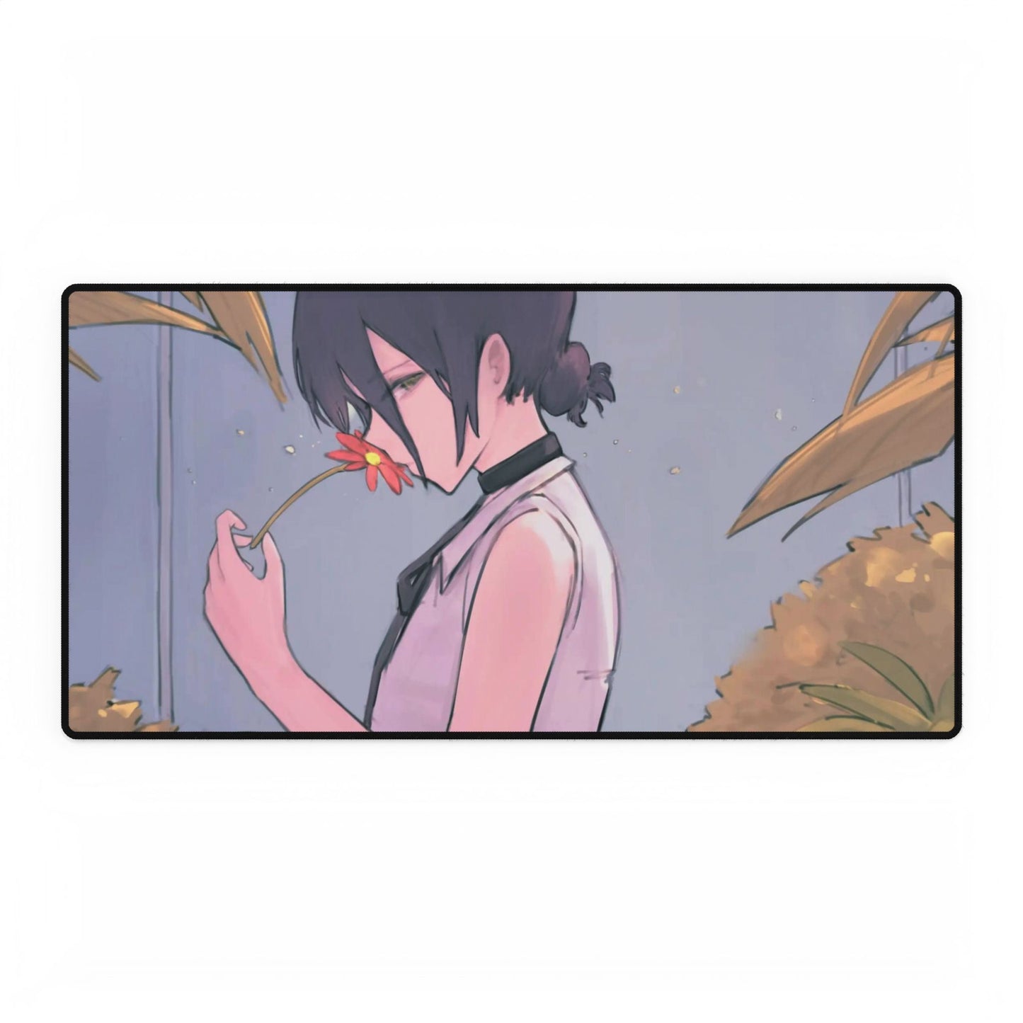 Anime Chainsaw Man Mouse Pad