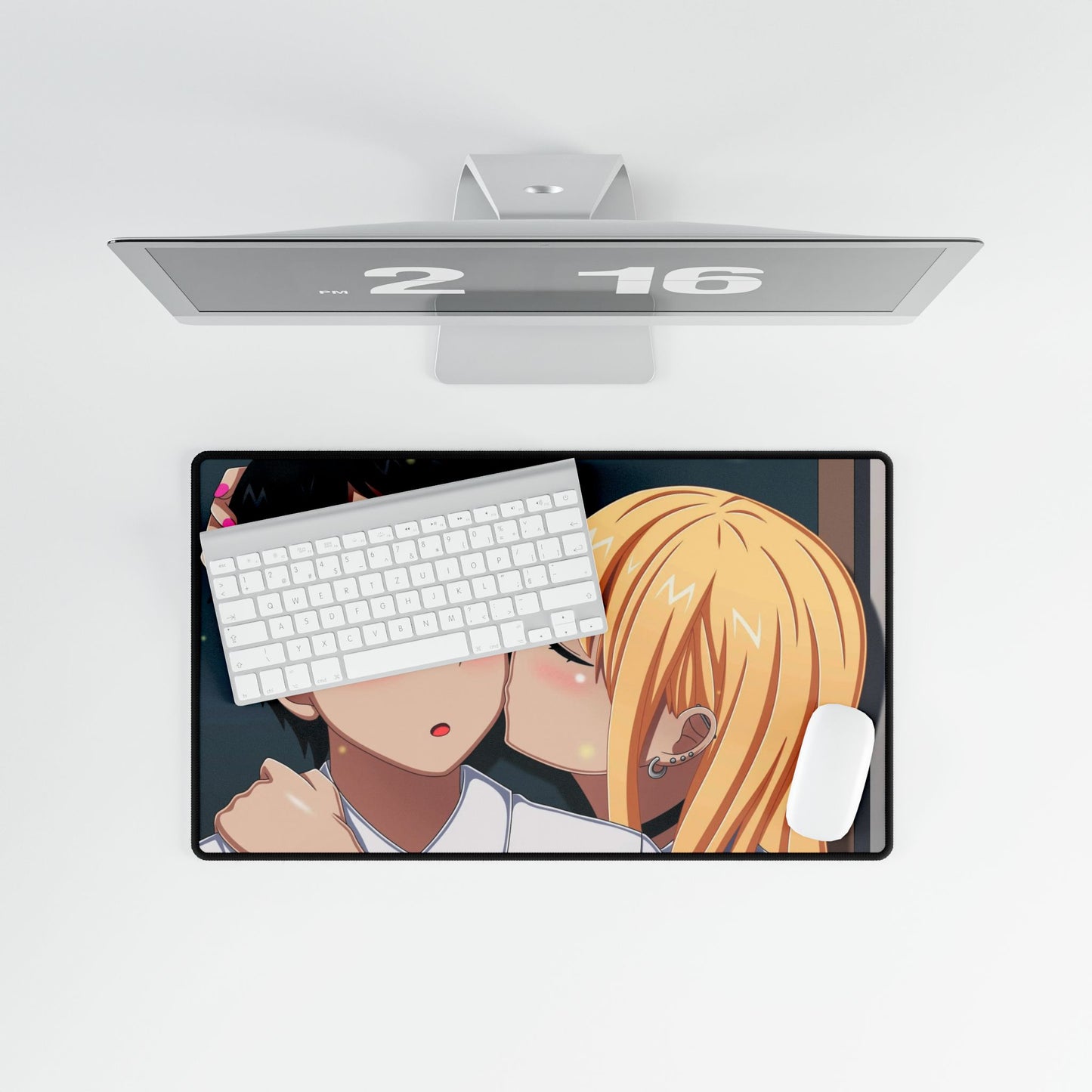 My Dress-Up Darling Mouse Pad