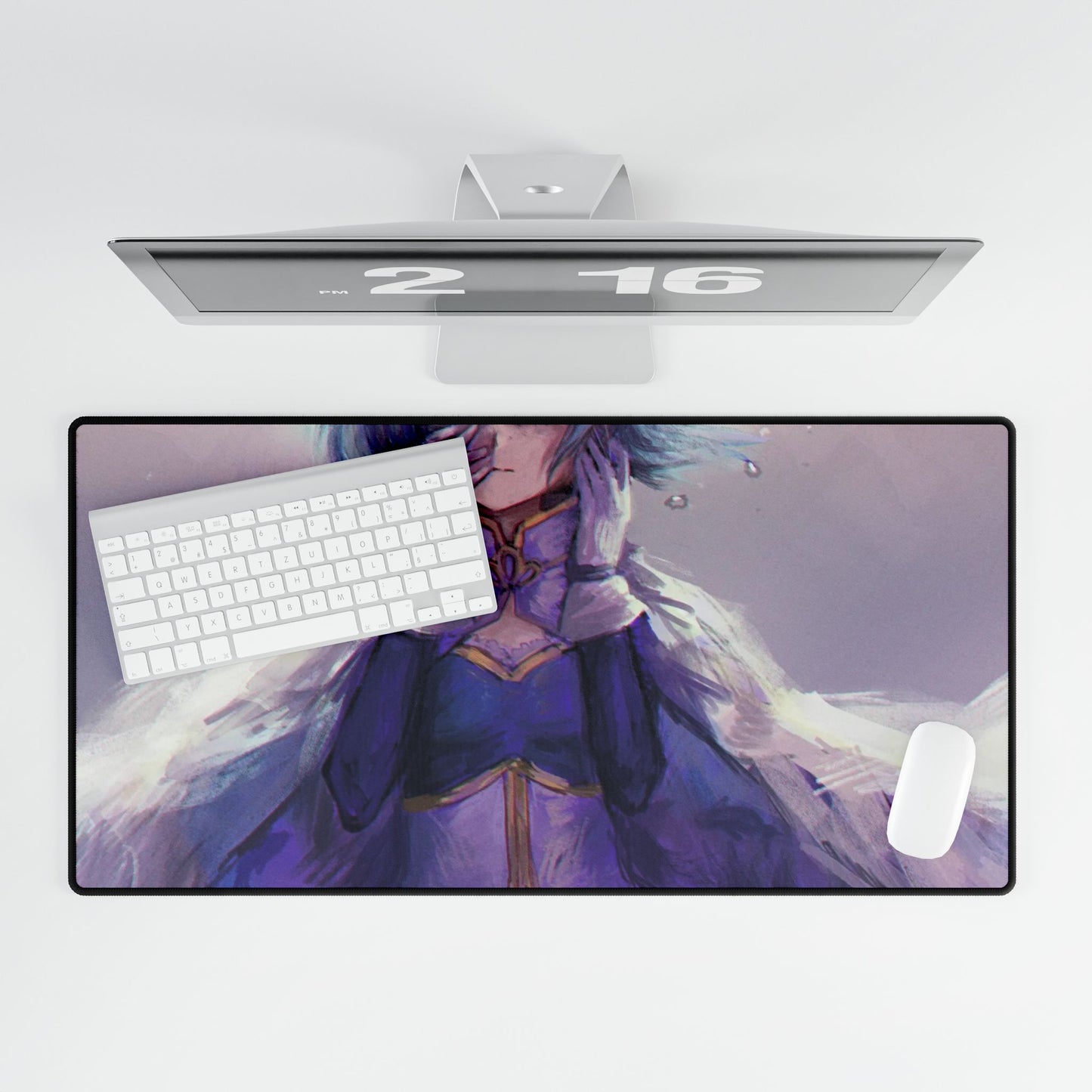 Puella Magi Madoka Magica Mouse Pad