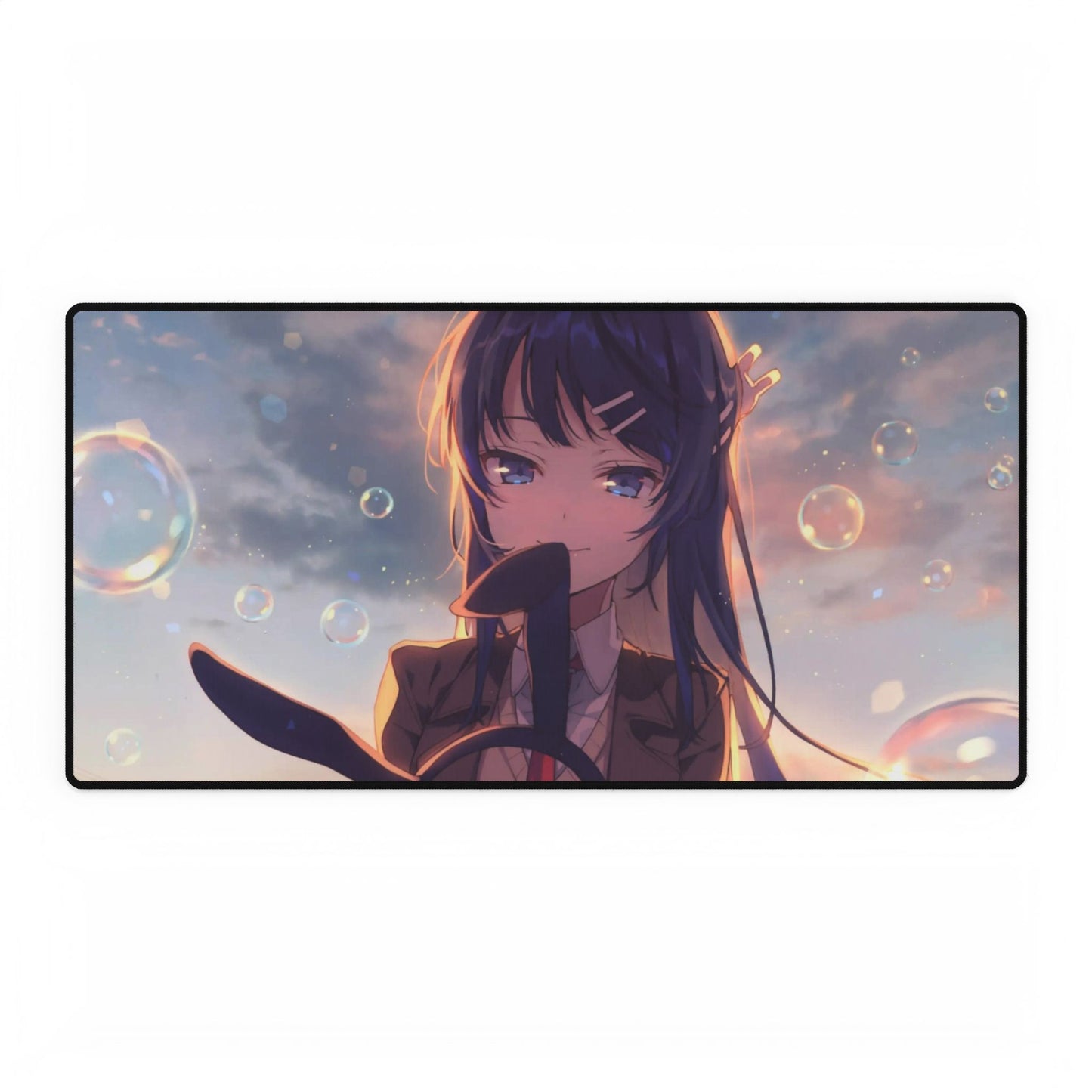 Rascal Does Not Dream Of Bunny Girl Senpai Mouse Pad