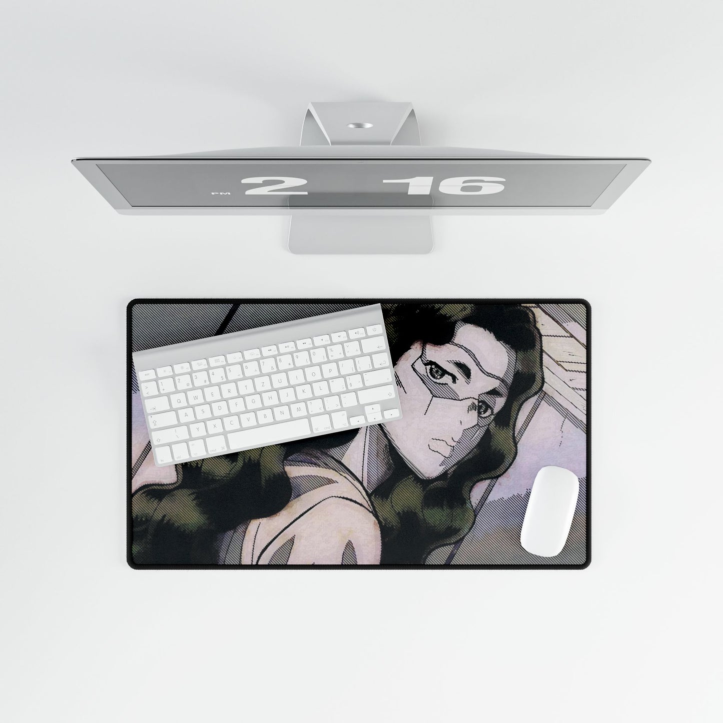 Anime Jojo's Bizarre Adventure Mouse Pad