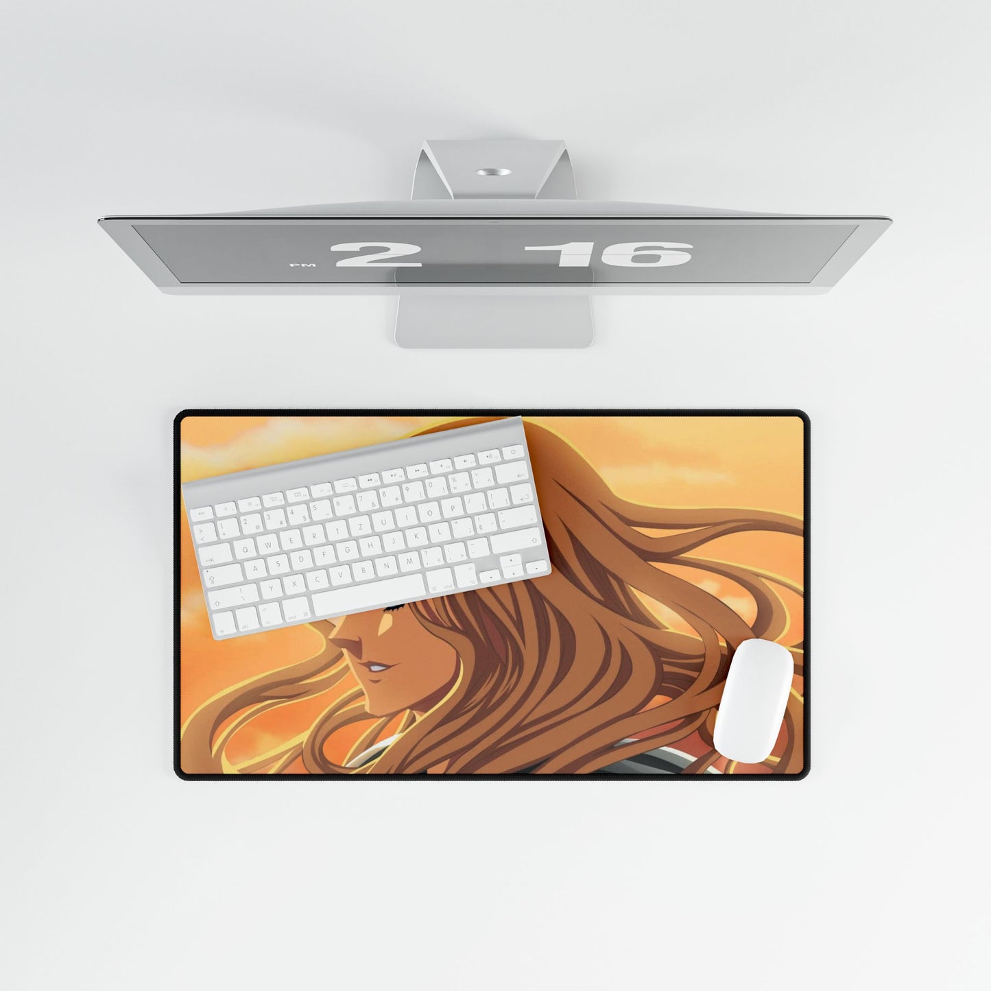 Anime Claymore Mouse Pad