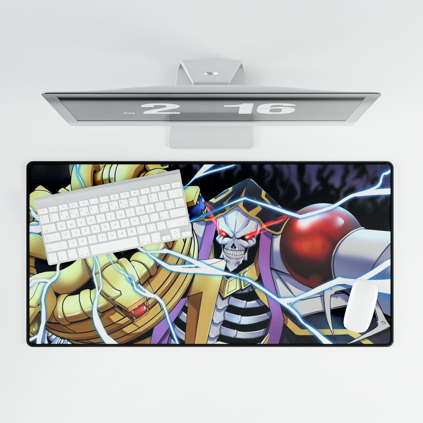 Anime Overlord Mouse Pad