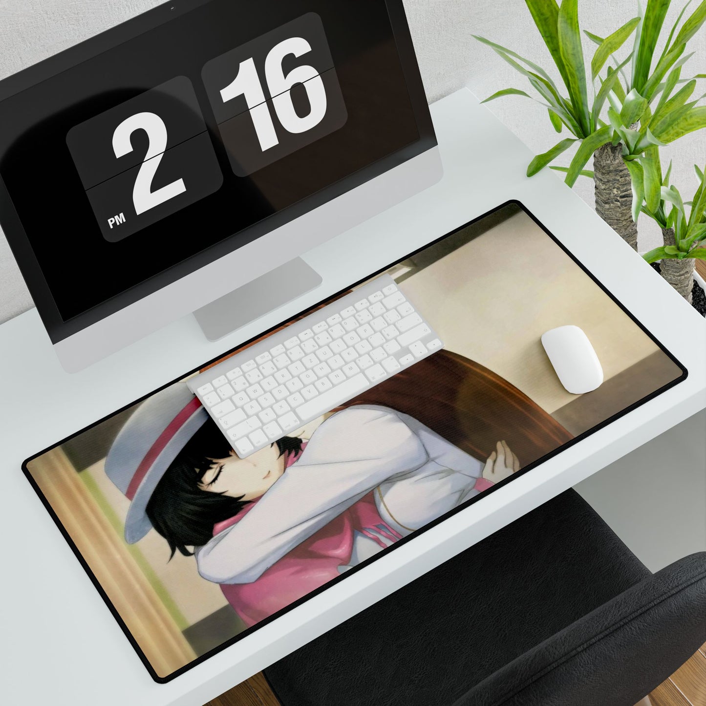 Anime Steins;Gate Mouse Pad