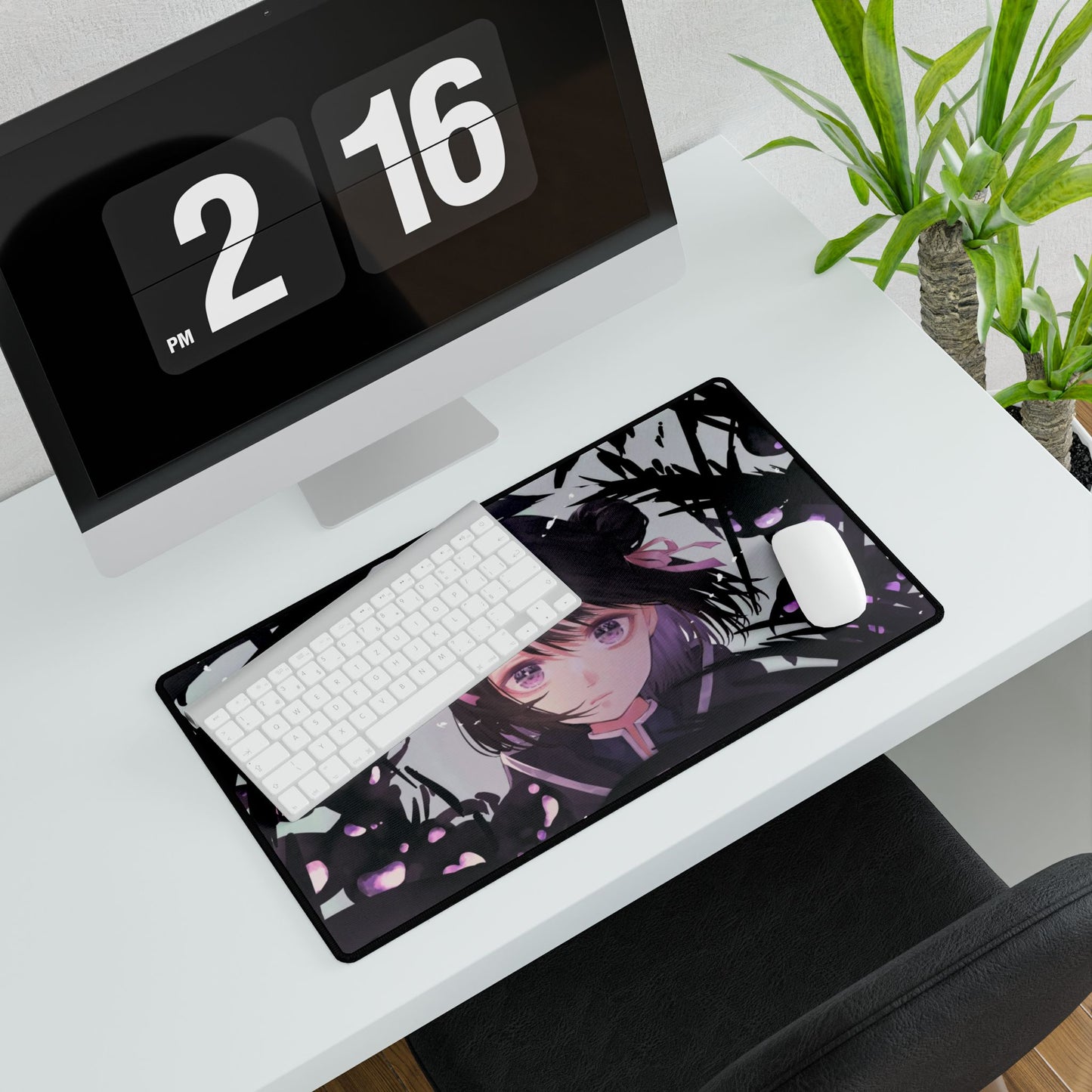 Magia Record: Puella Magi Madoka Magica Side Story Mouse Pad