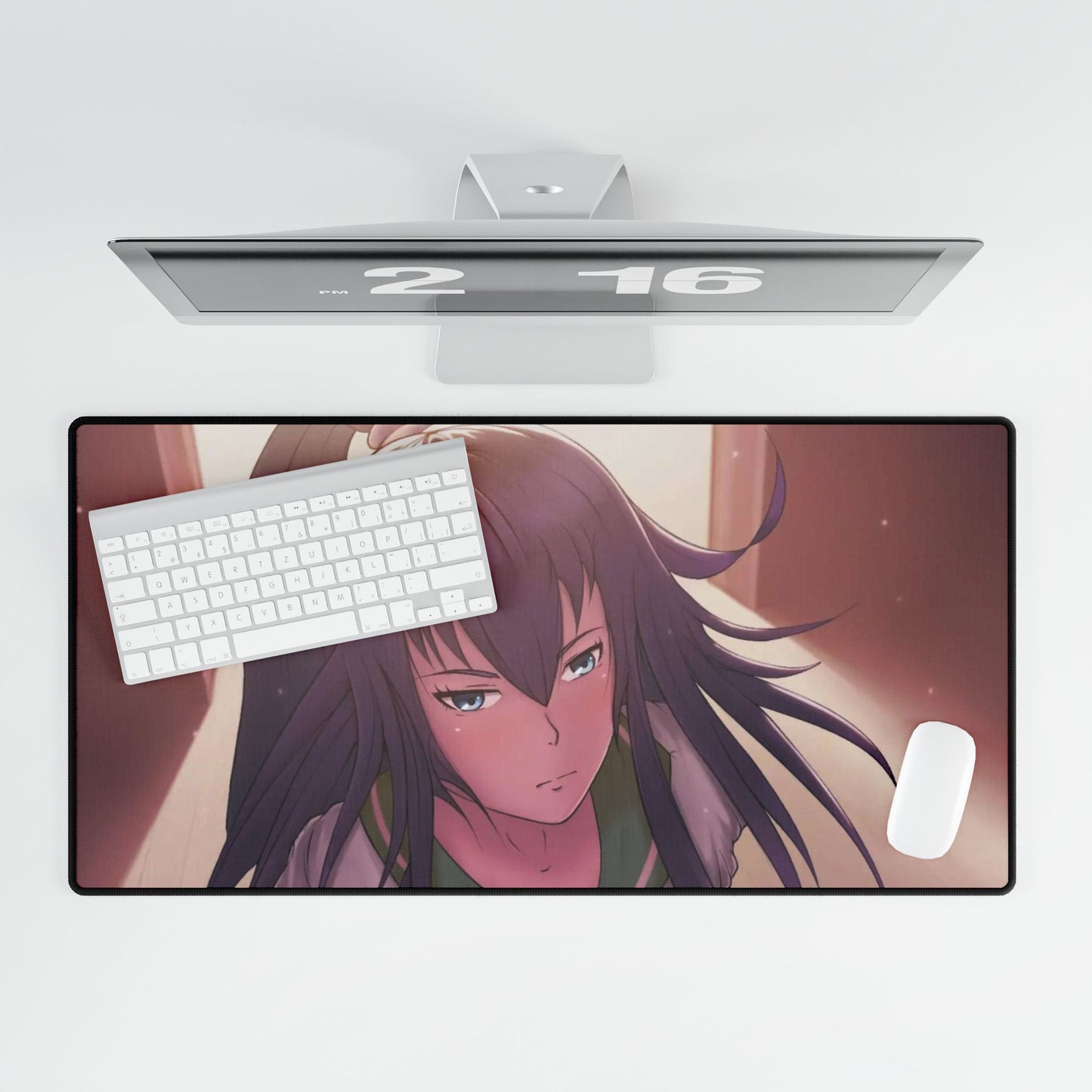 Busujima Saeko Mouse Pad