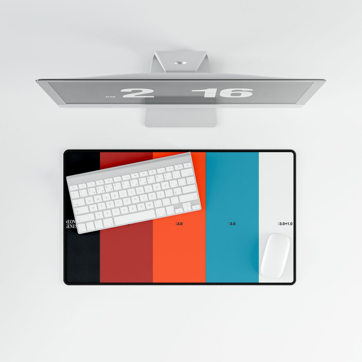 Rebuild Mouse Pad