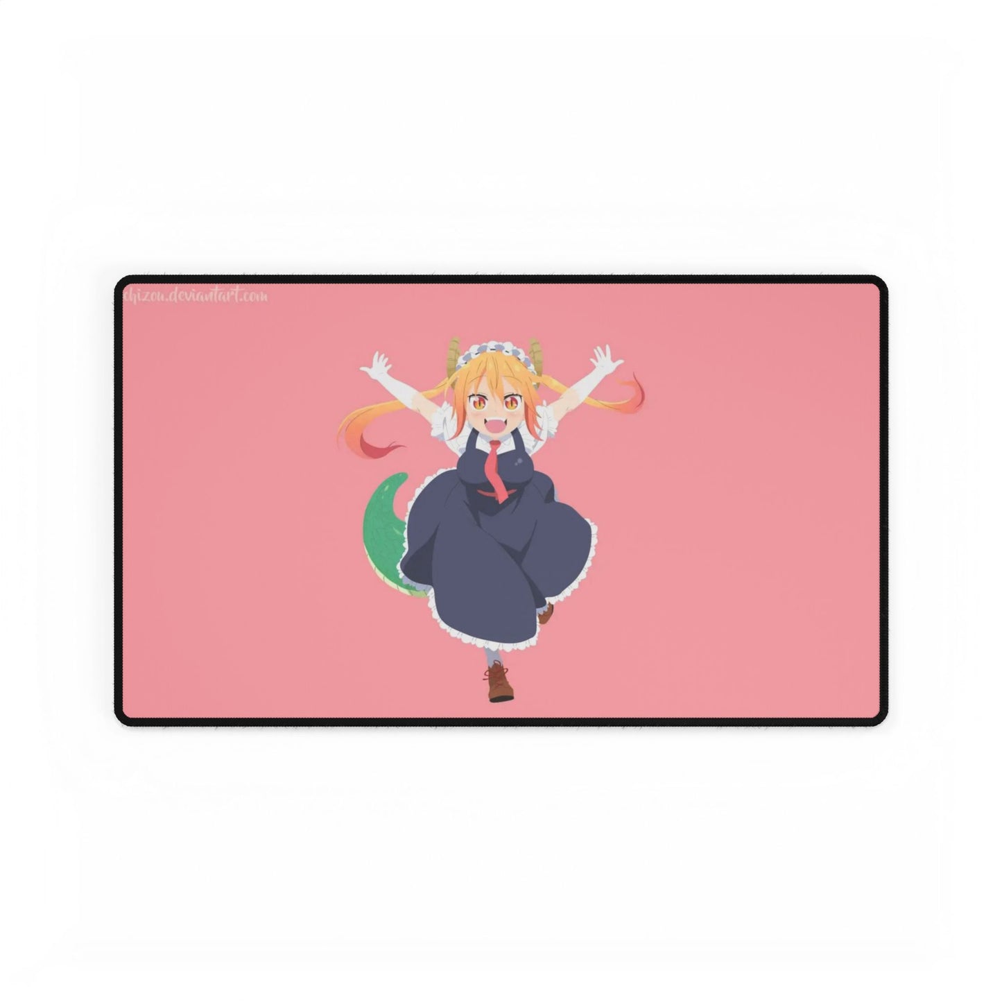Anime Miss Kobayashi's Dragon Maid Mouse Pad