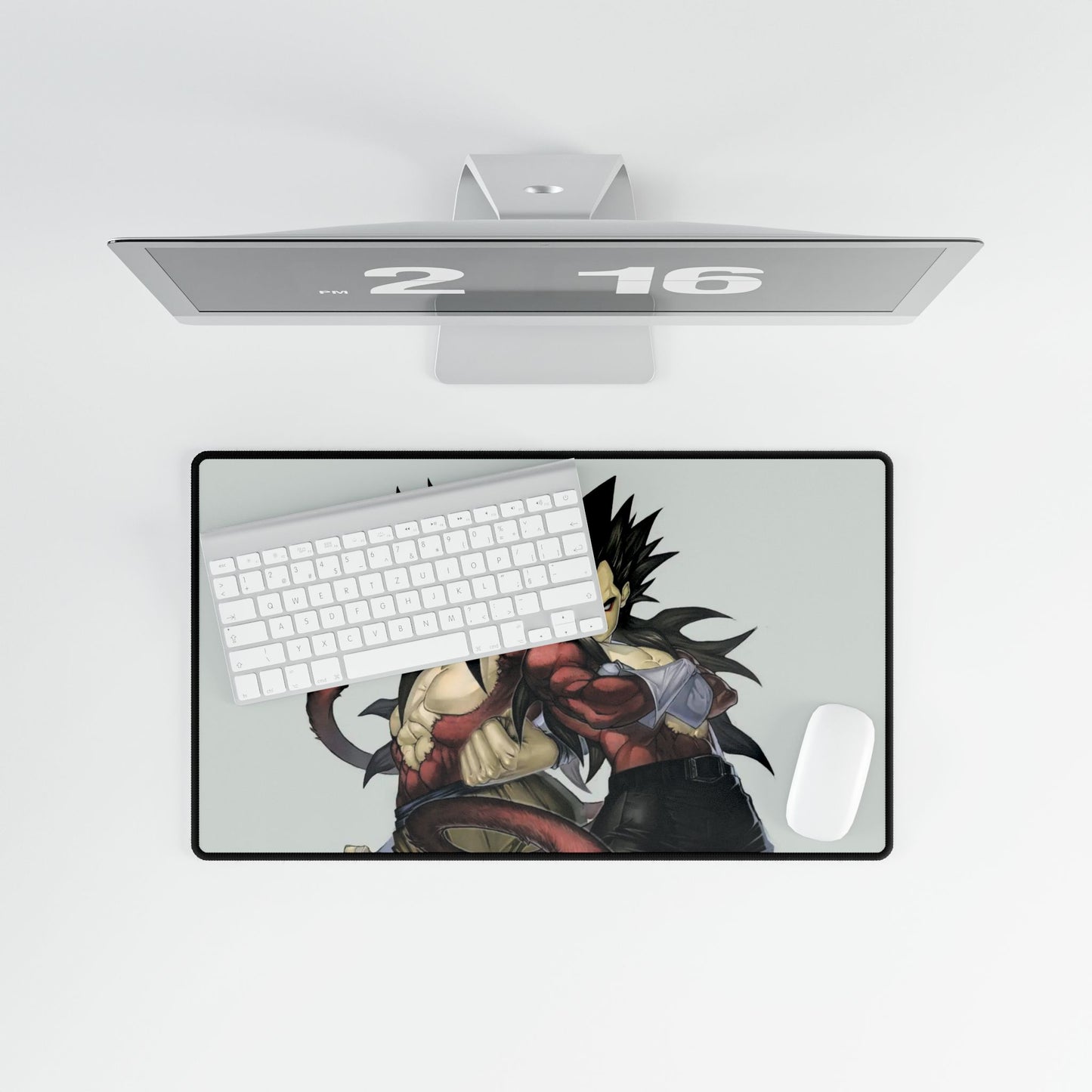 Strongest Under Heaven Mouse Pad