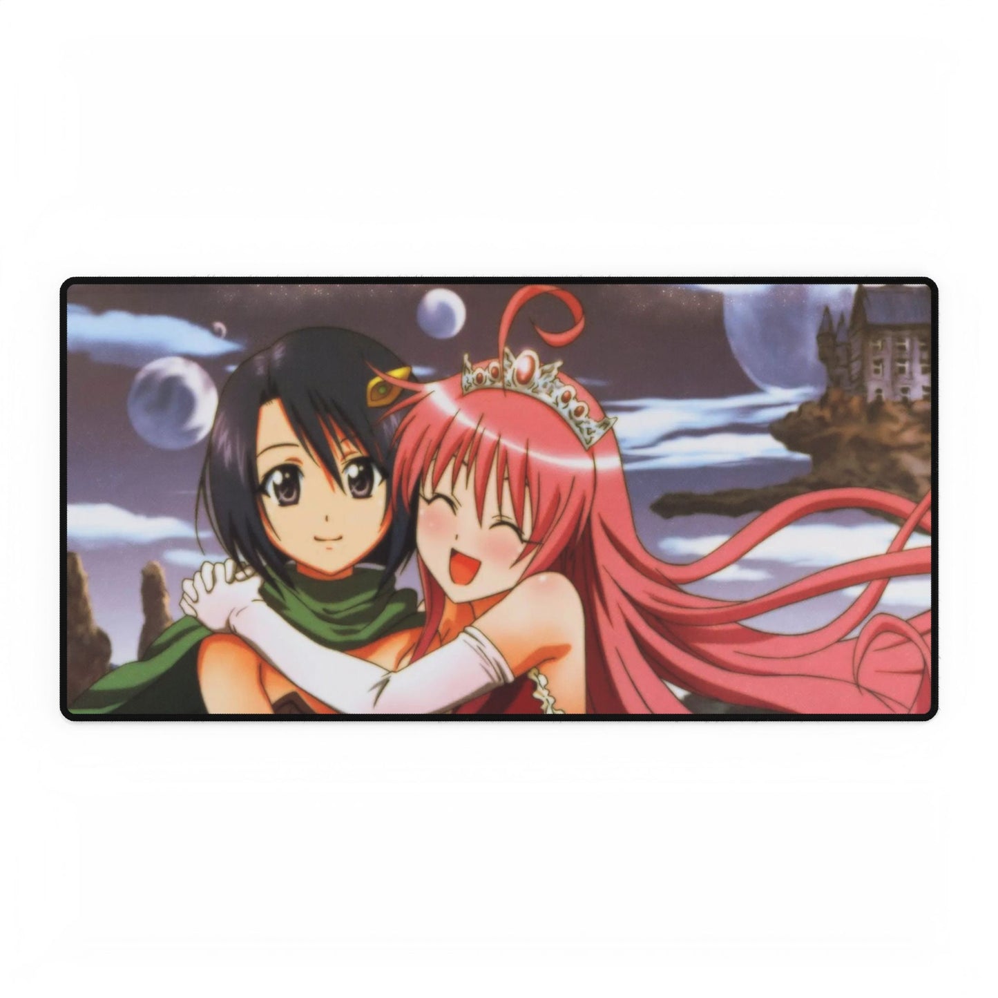 To Love-Ru Mouse Pad