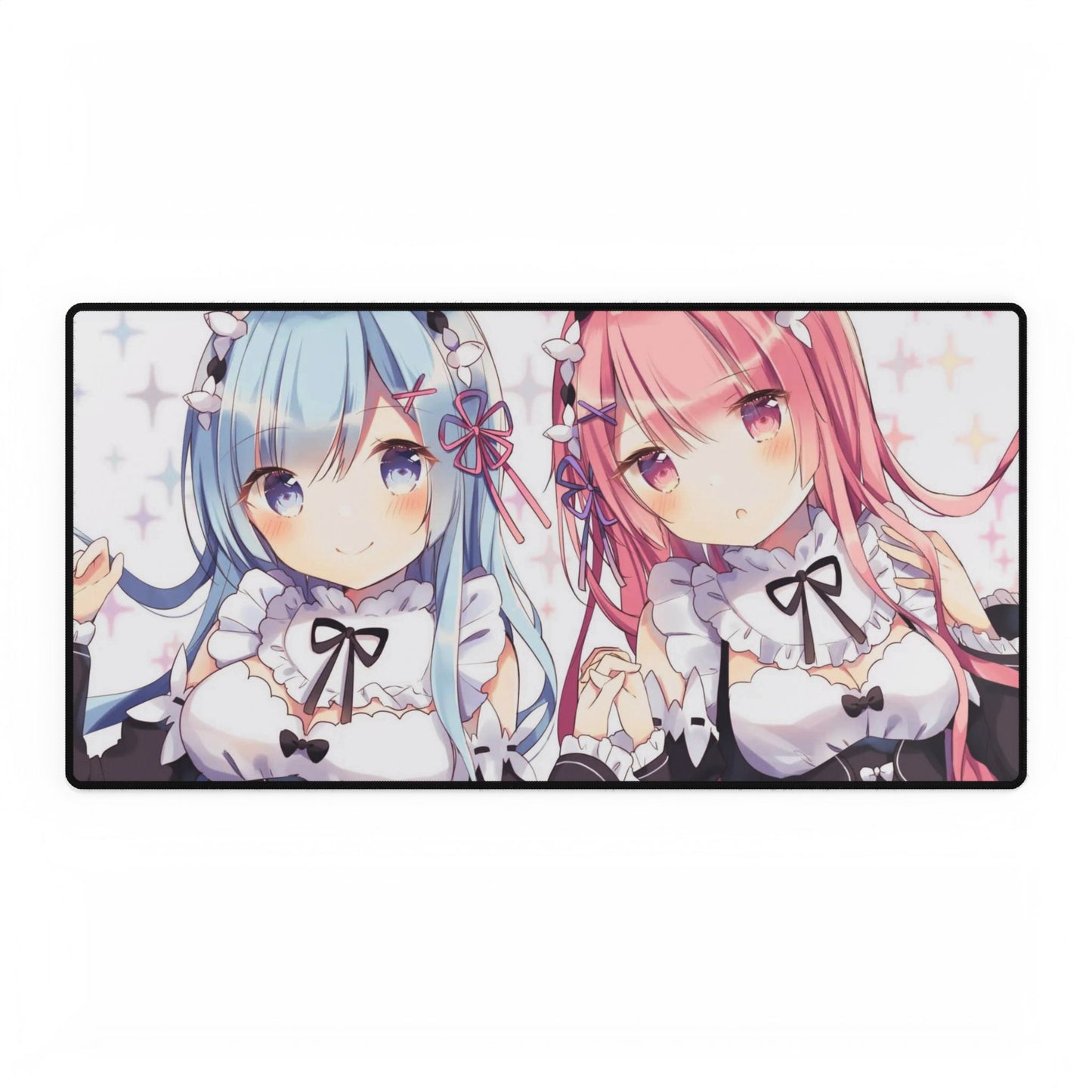 Ram & Rem Mouse Pad