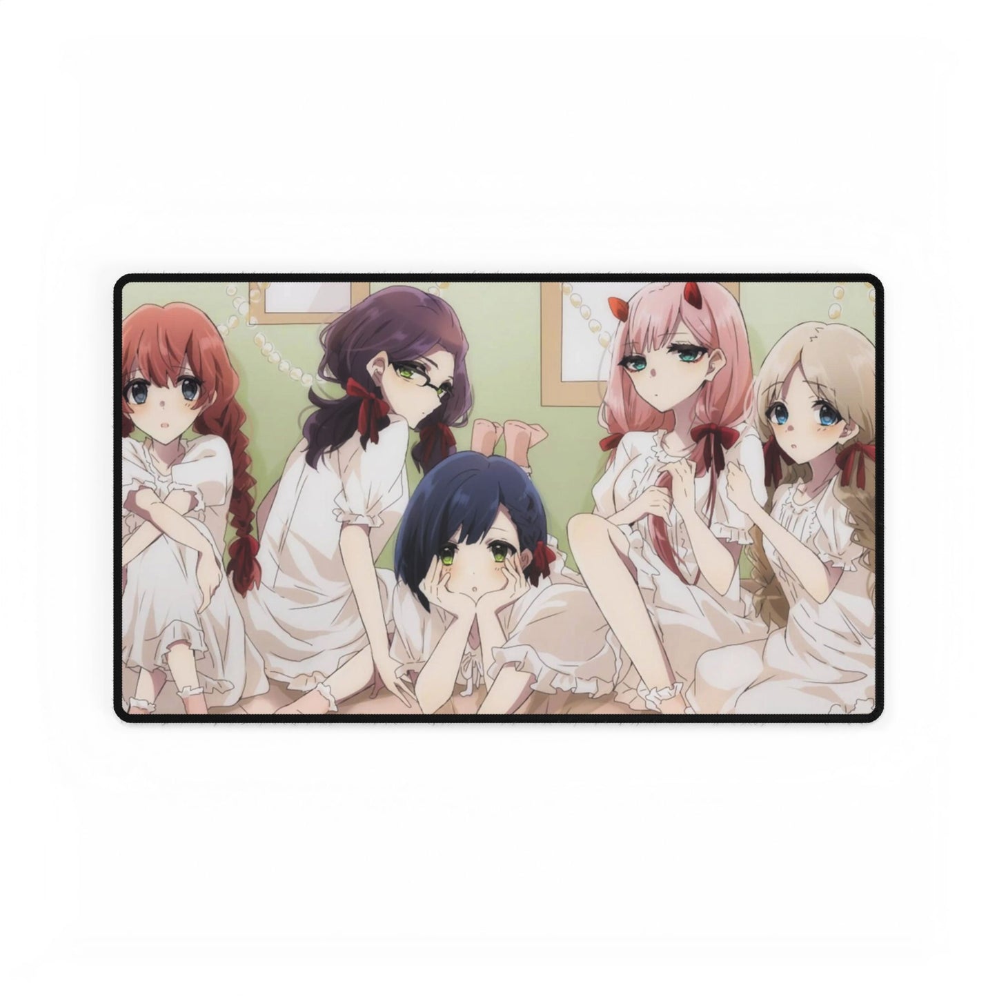 XX Girls Mouse Pad
