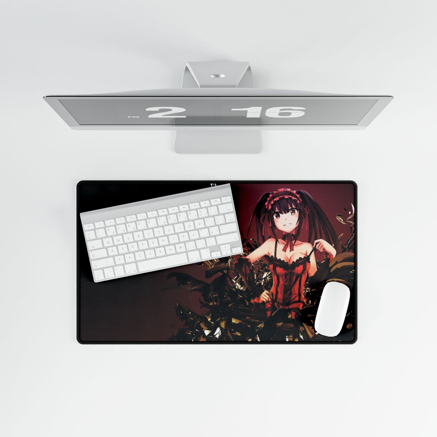 Anime Date A Live Mouse Pad