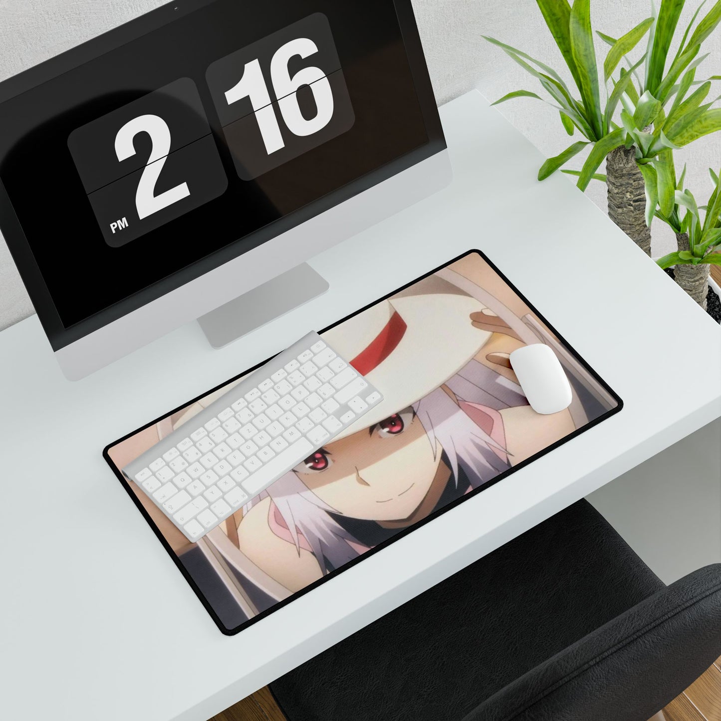 The Eminence in Shadow Mouse Pad