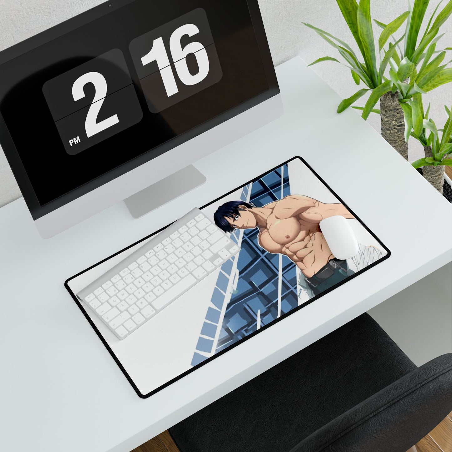 Tenya Lida Mouse Pad