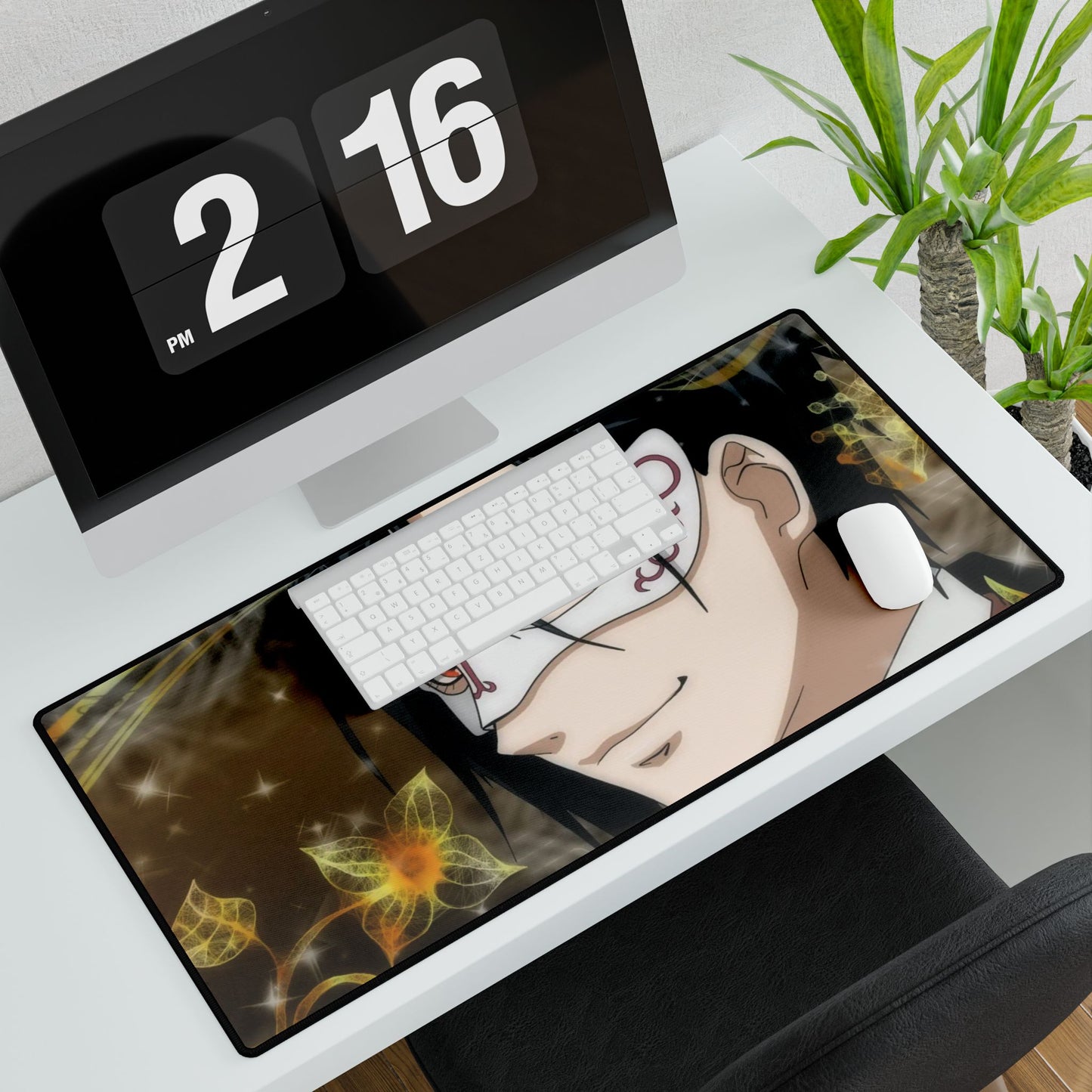 Black Butler Mouse Pad