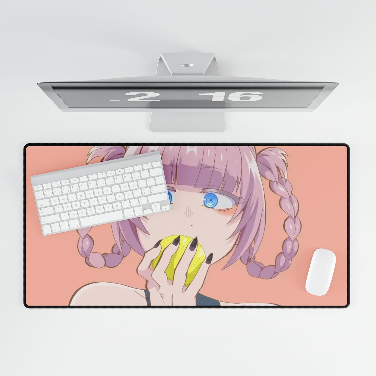 Call of the Night Mouse Pad