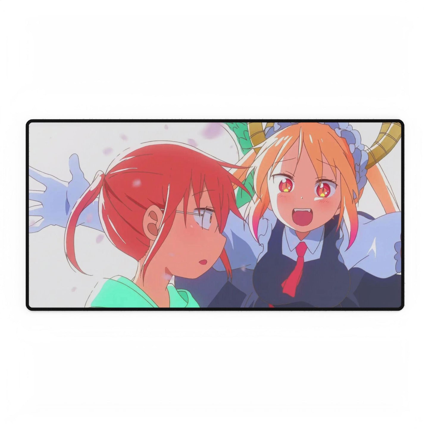 Tohru x Kobayashi/Kobayashi-san Chi no Maid Dragon Mouse Pad