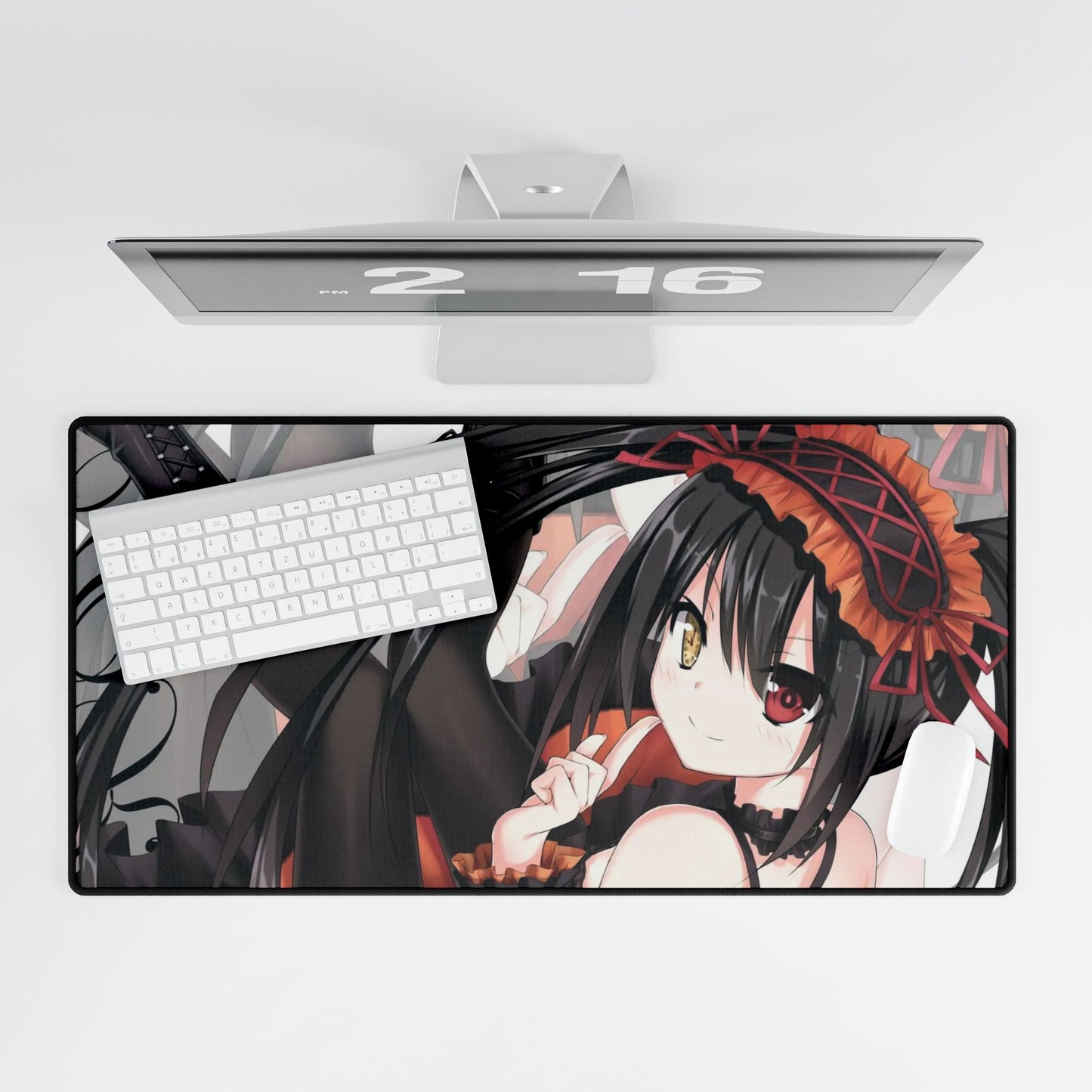 Date A Live Mouse Pad