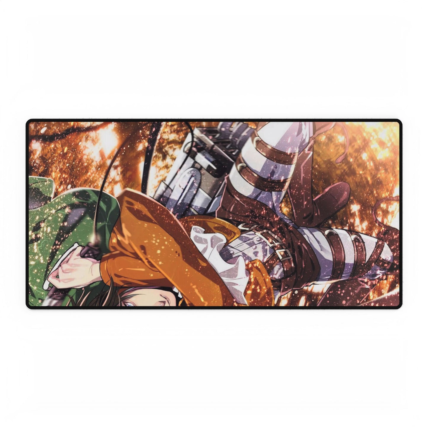 Anime Attack On Titan Mouse Pad