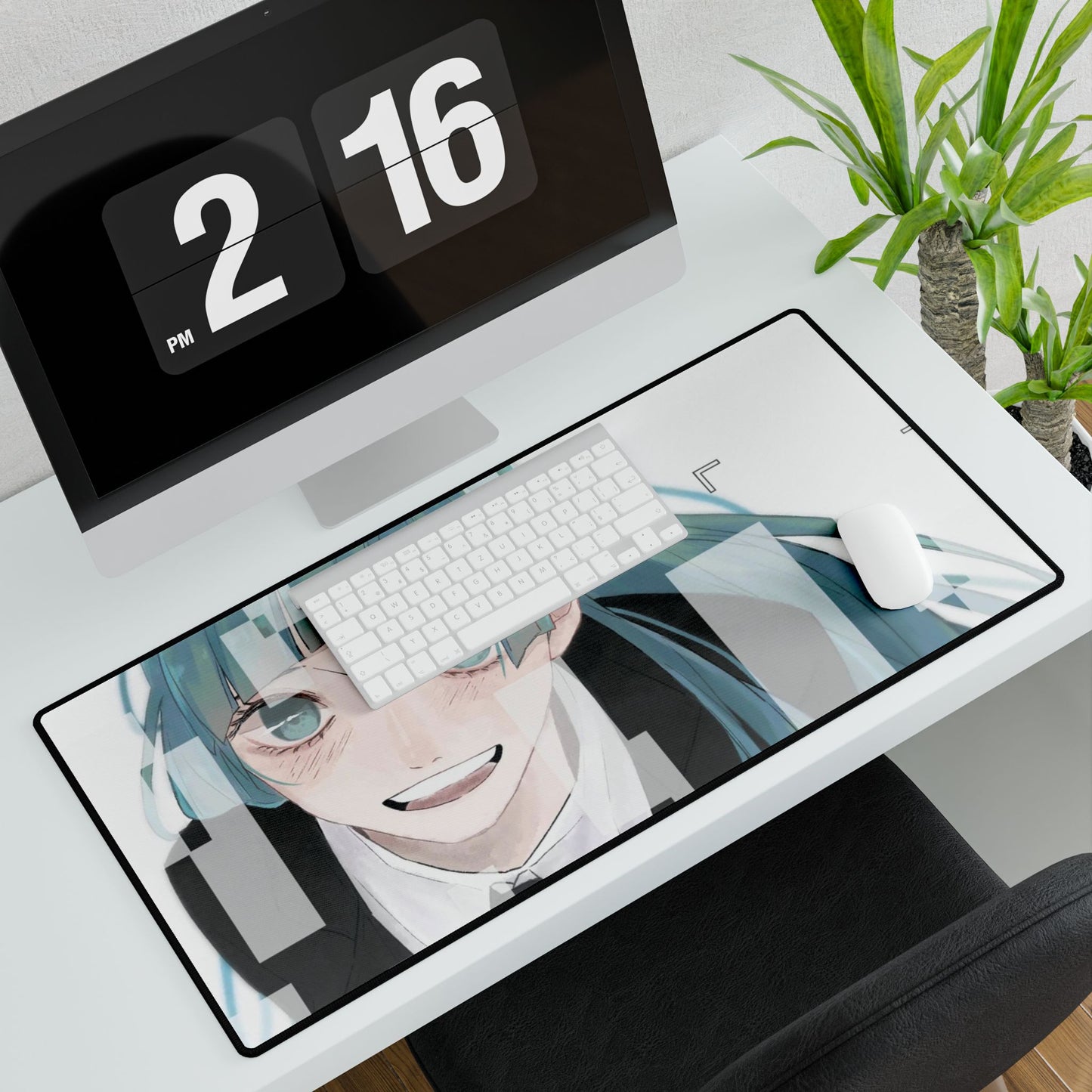 Kasumi Miwa Mouse Pad