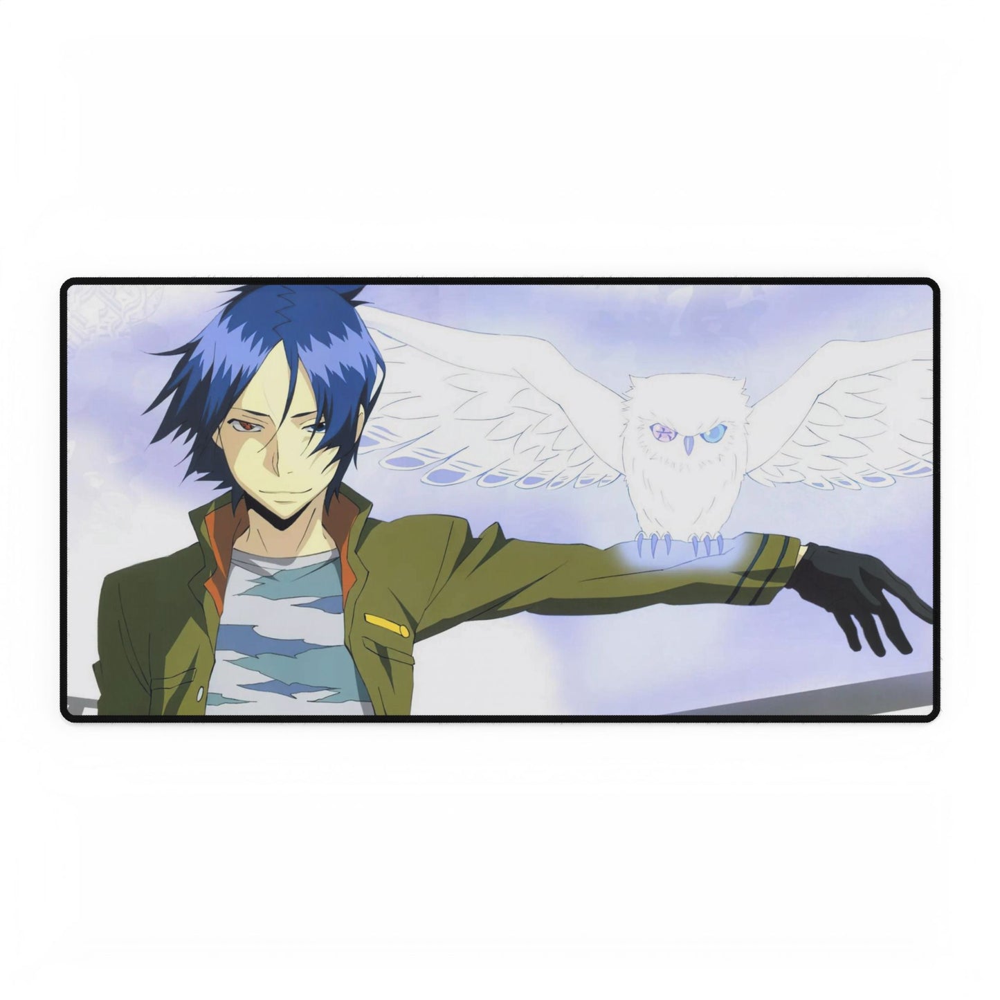Anime Katekyō Hitman Reborn! Mouse Pad