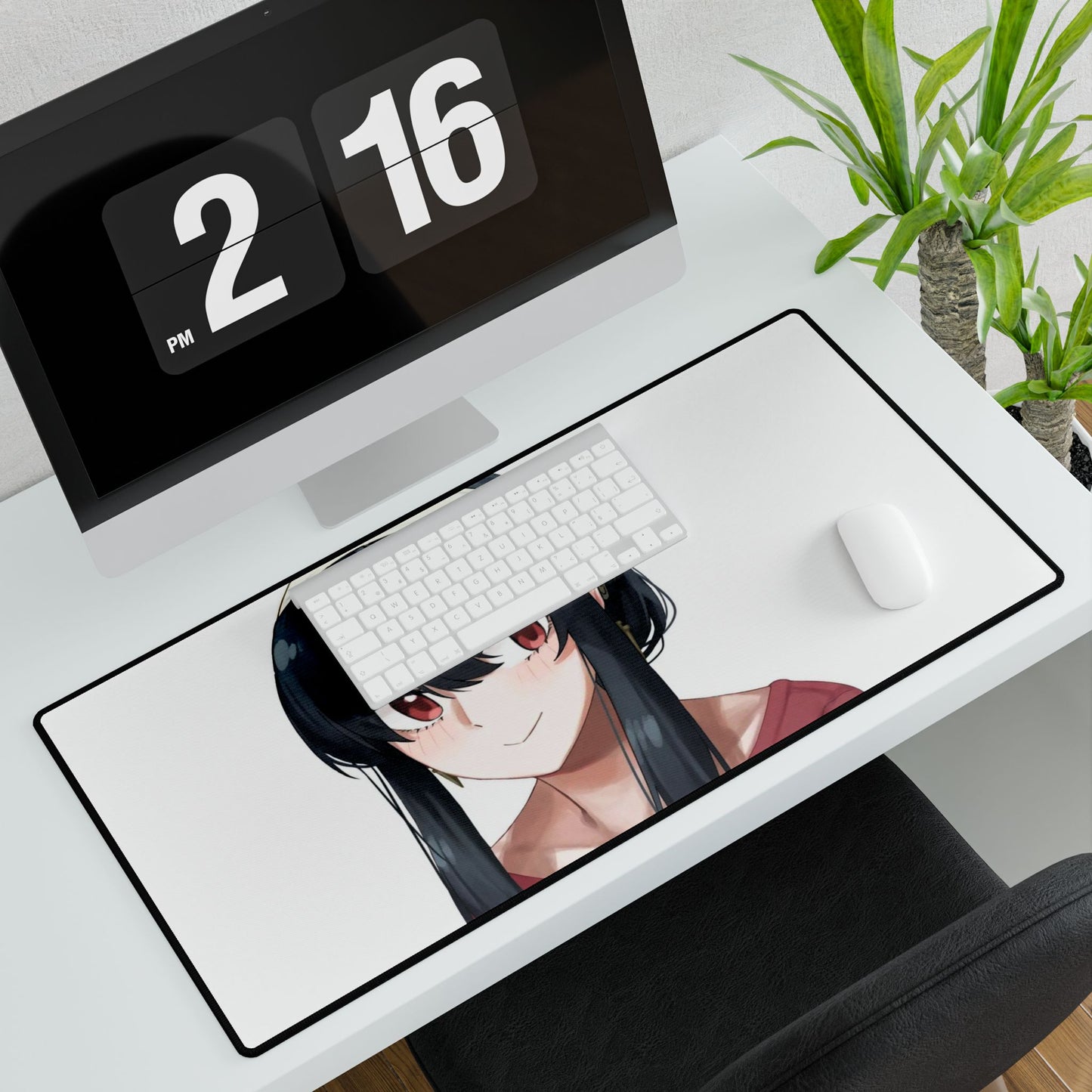 Anime Spy x Family Mouse Pad