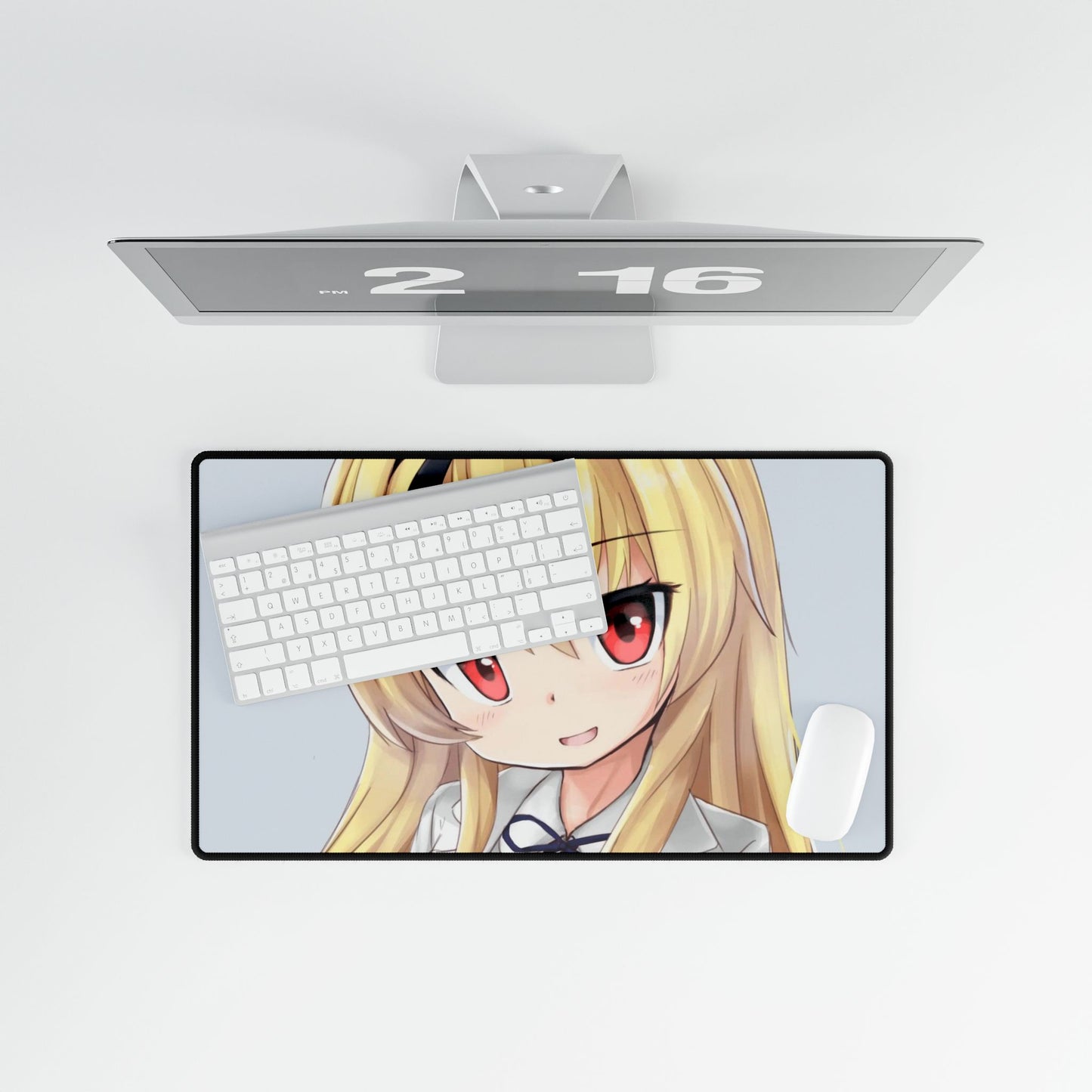 Arifureta Shokugyou De Sekai Saikyou Mouse Pad
