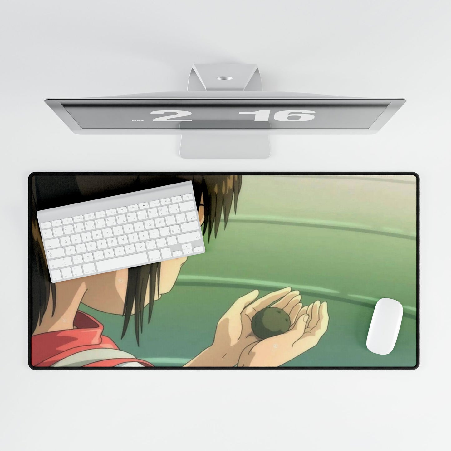 Anime Spirited Away Mouse Pad