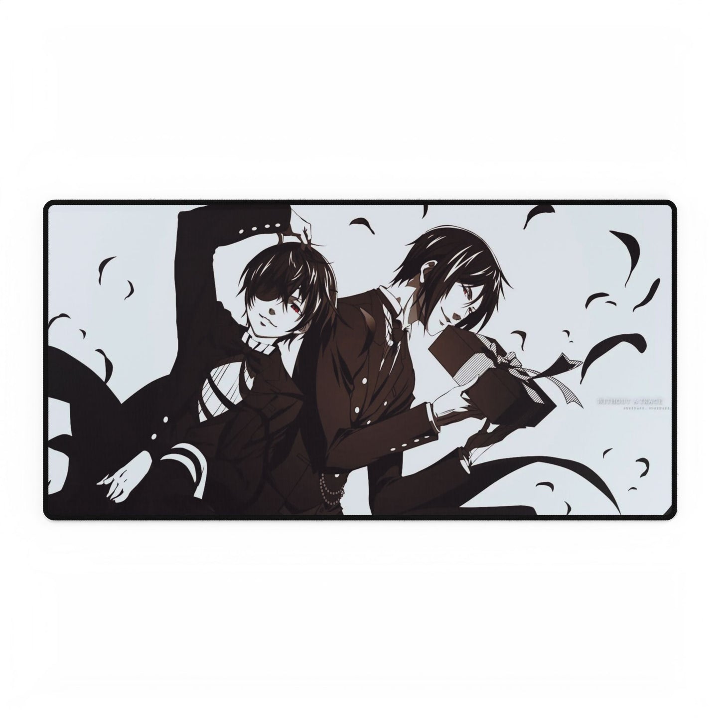 Black Butler Mouse Pad