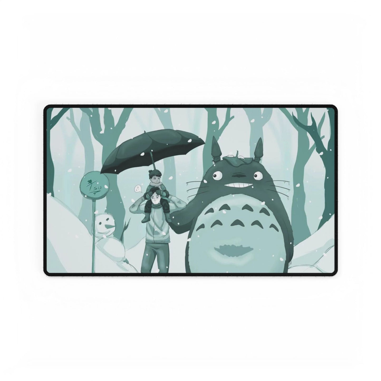 My Neighbor Totoro Mouse Pad
