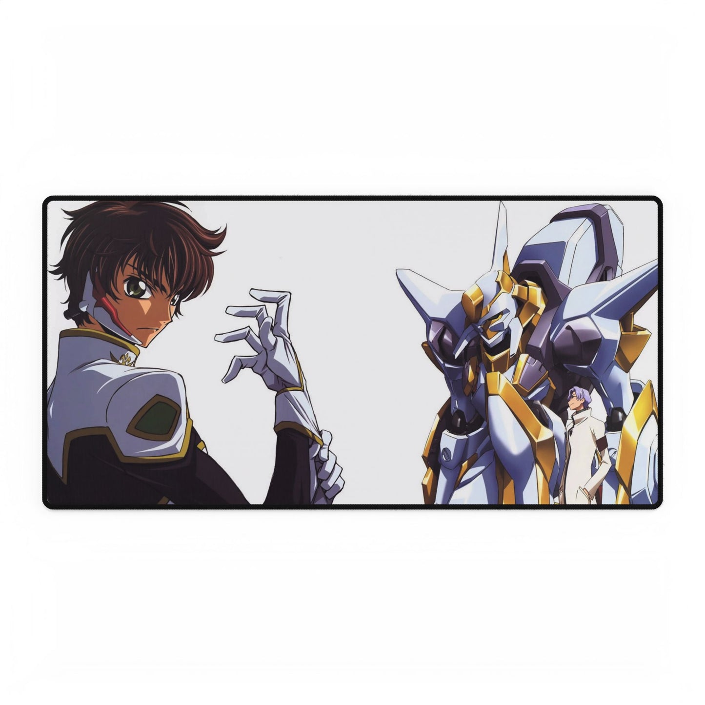 Suzaku Kururugi Mouse Pad