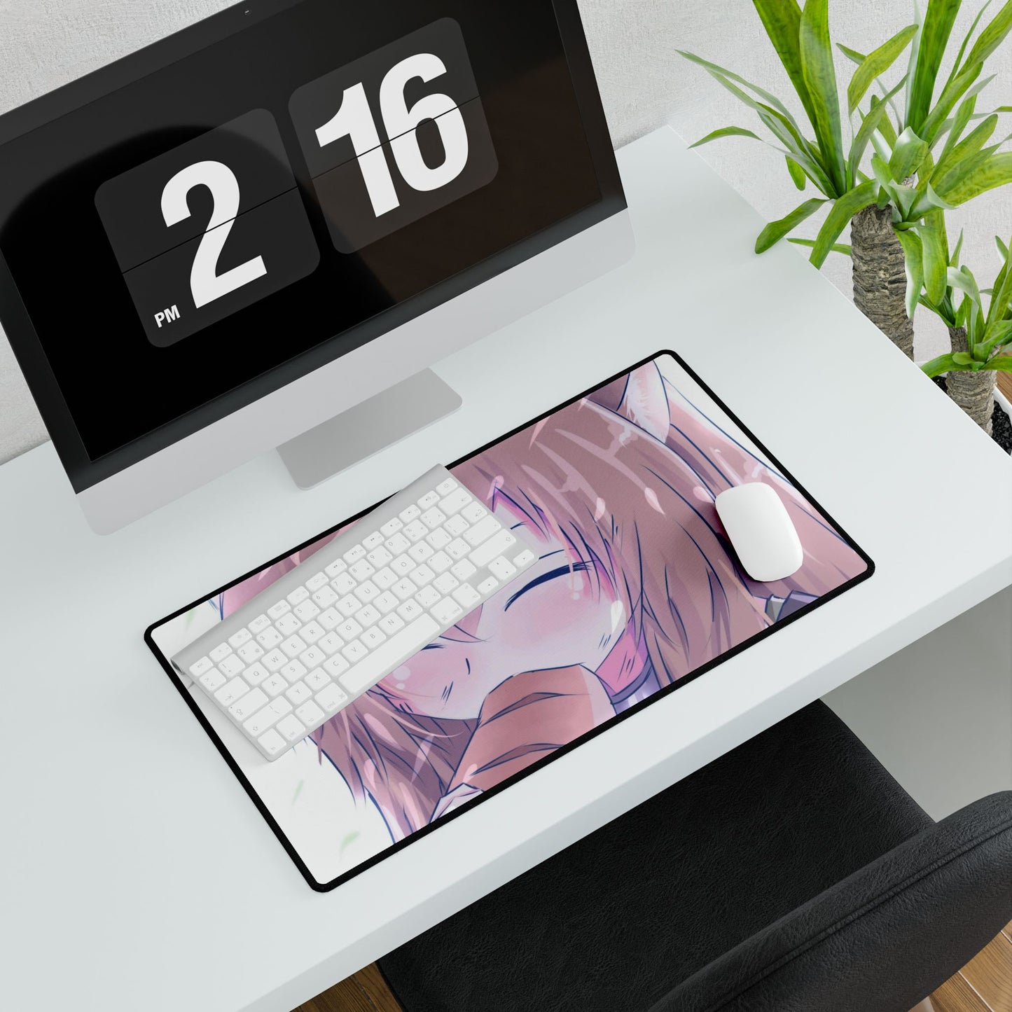 Raphtalia Mouse Pad