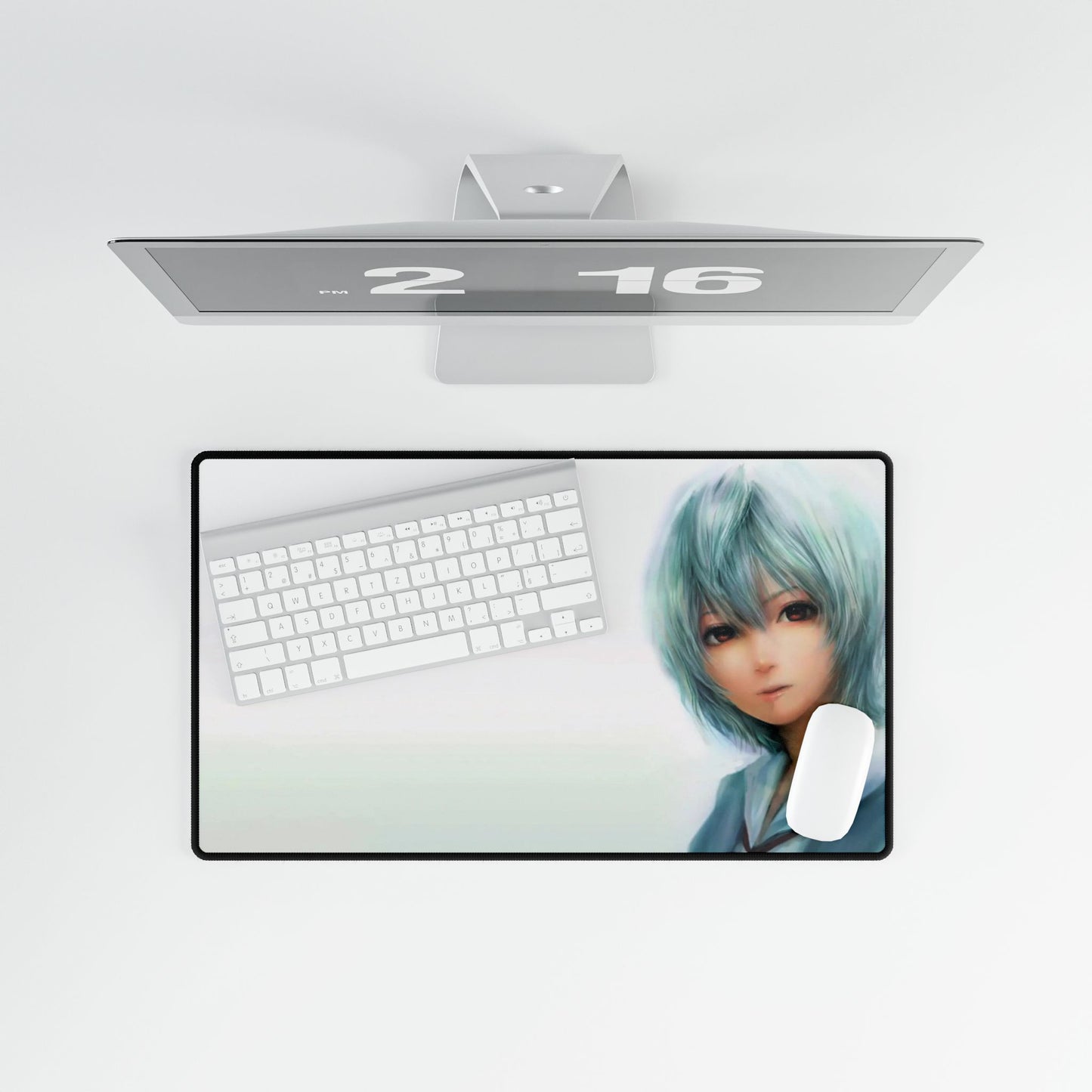 The First Child Mouse Pad
