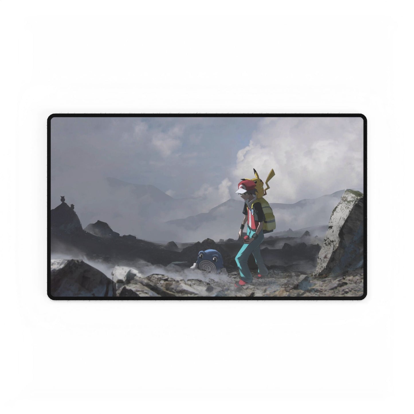 Pokemon: FireRed and LeafGreen Mouse Pad