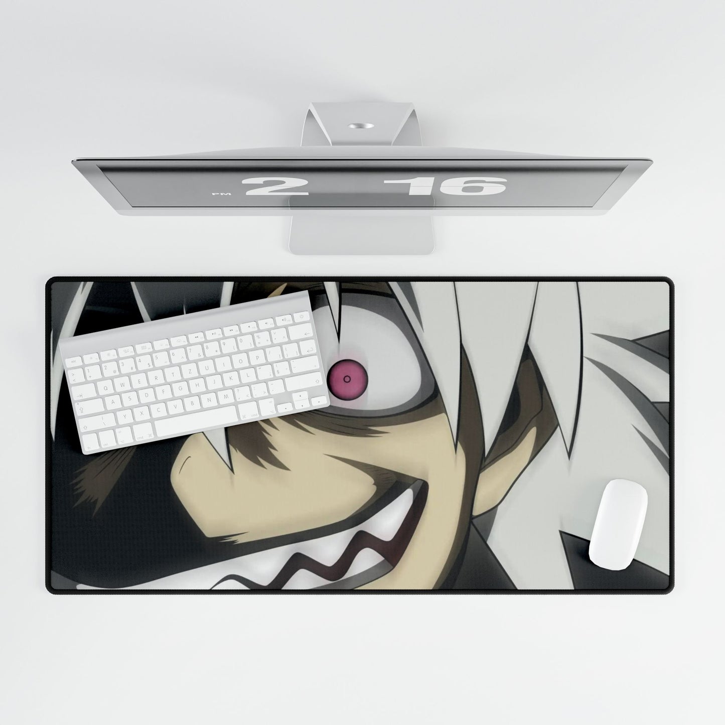 Soul Eater Mouse Pad
