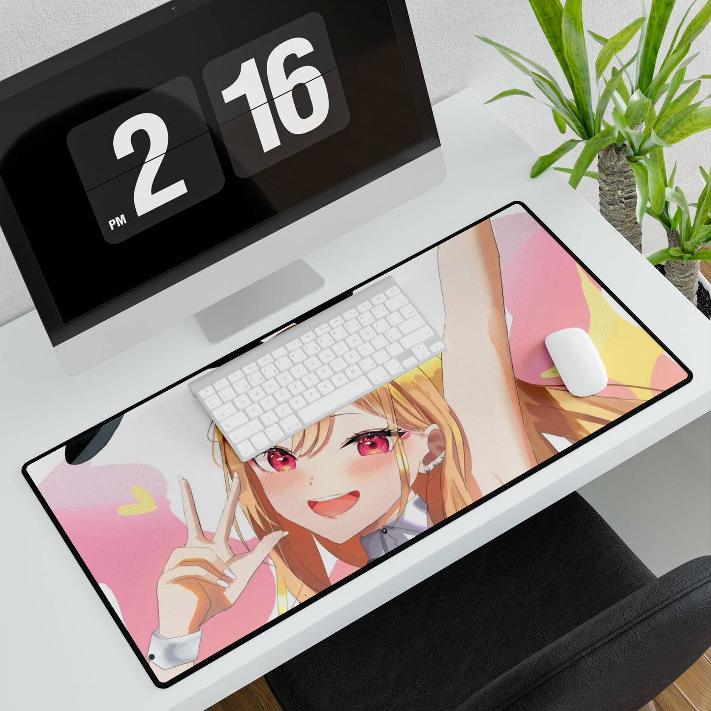 My Dress-Up Darling Marin Kitagawa Mouse Pad