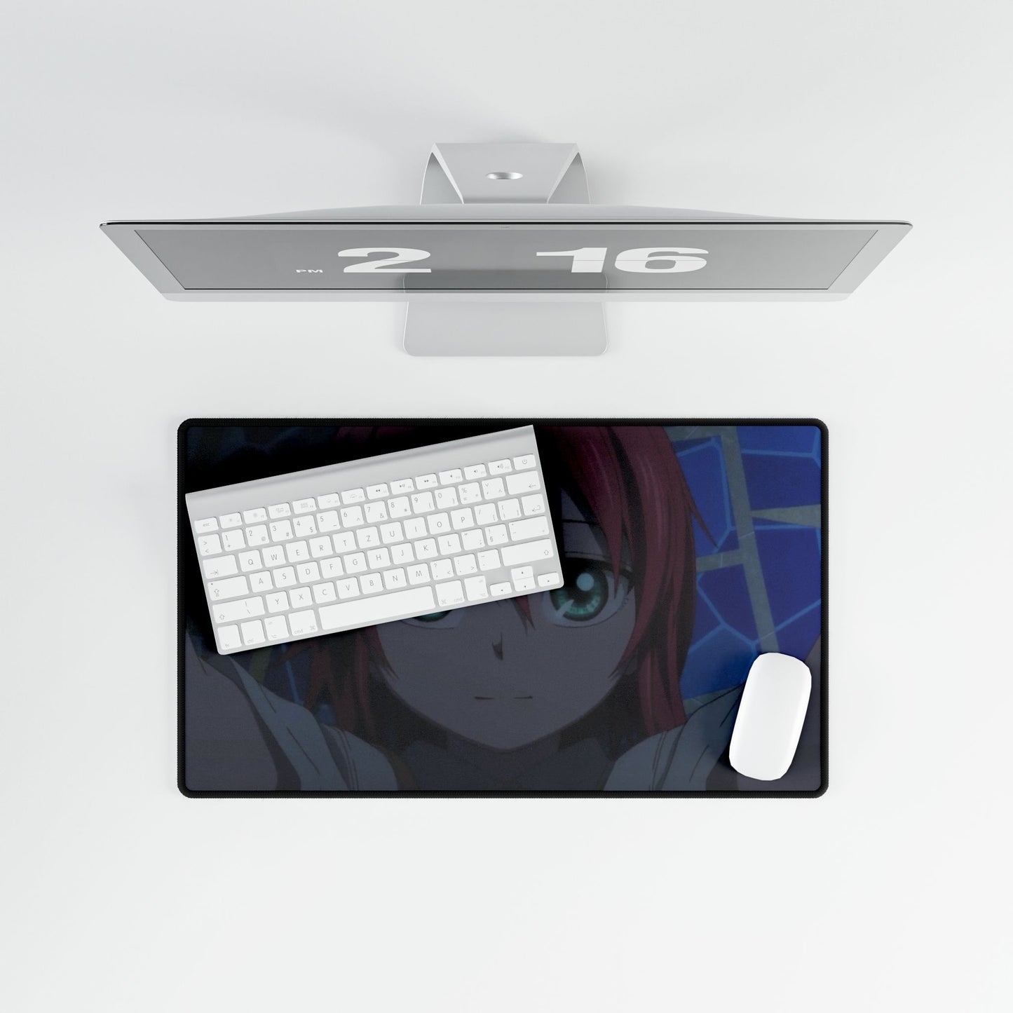 Chise Hatori Mouse Pad