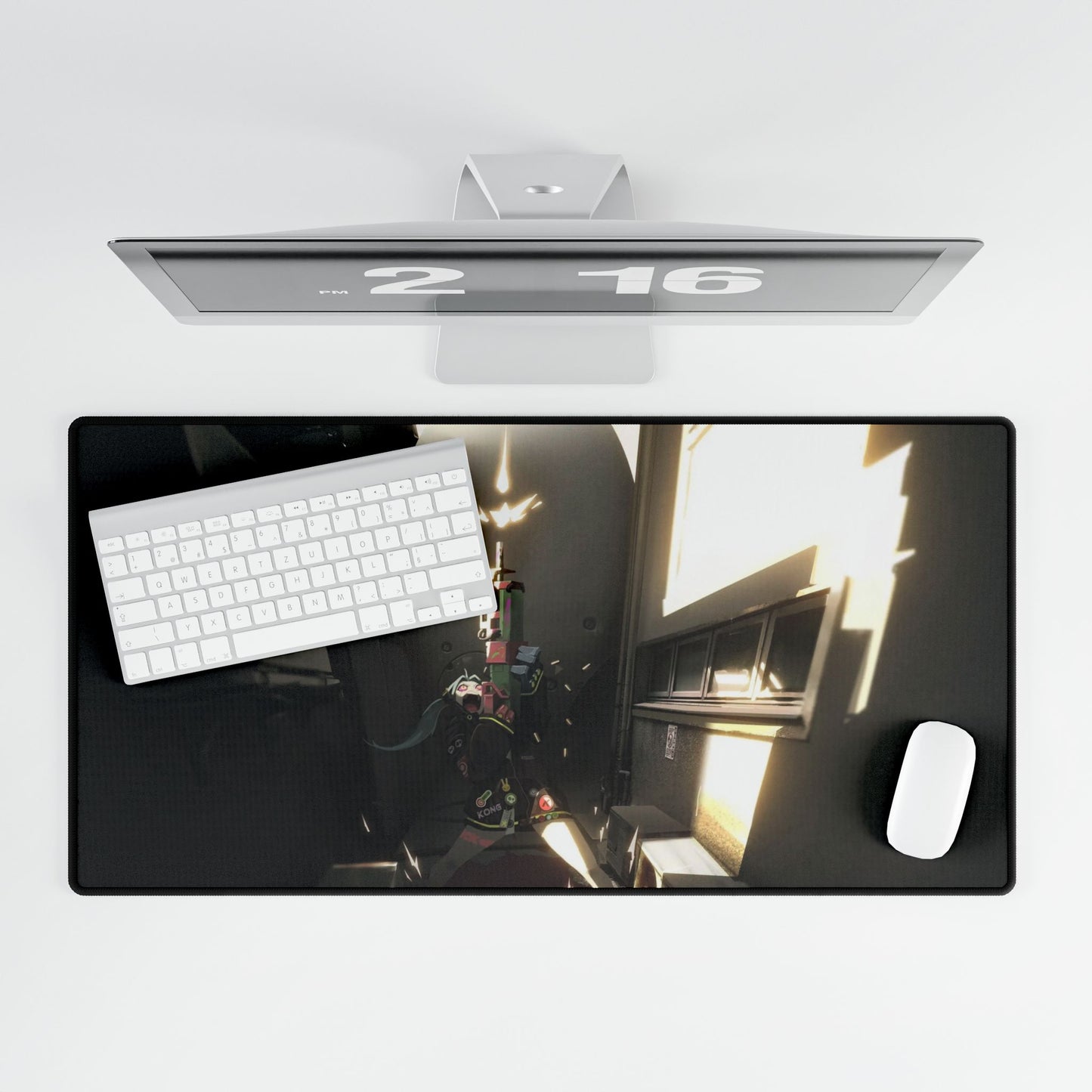 Cyberpunk: Edgerunners Mouse Pad