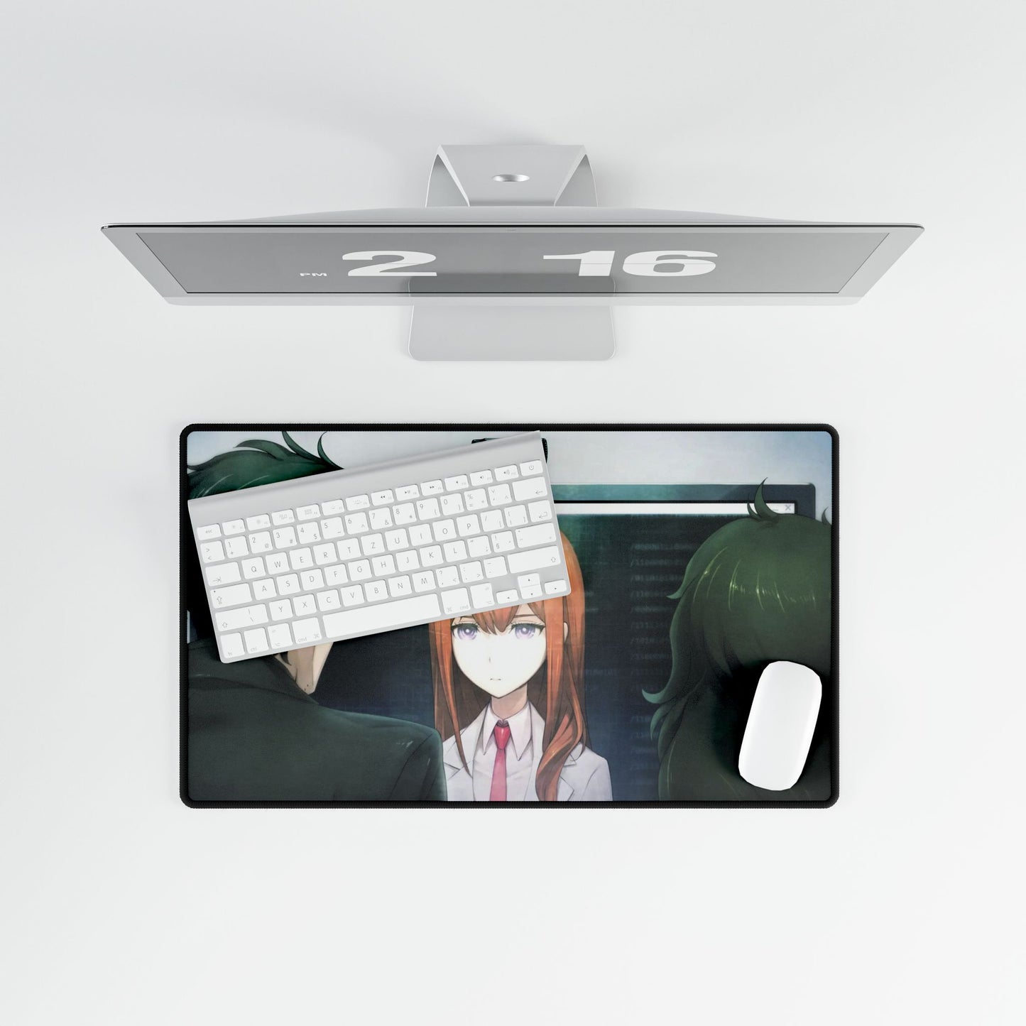 Anime Steins;Gate 0 Mouse Pad