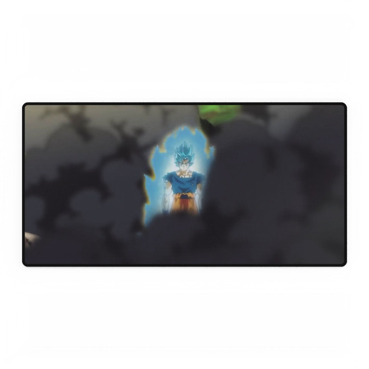 Gokû blue Mouse Pad