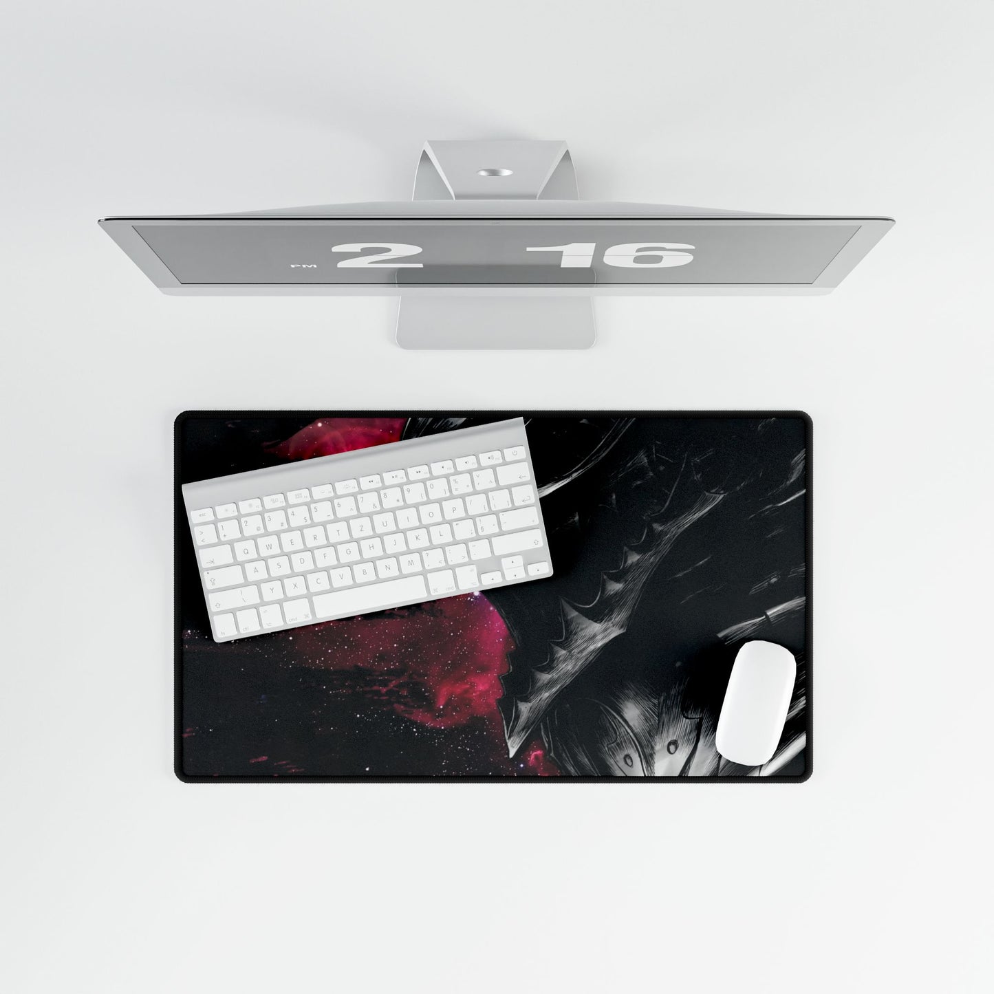 Galaxy Guts Mouse Pad