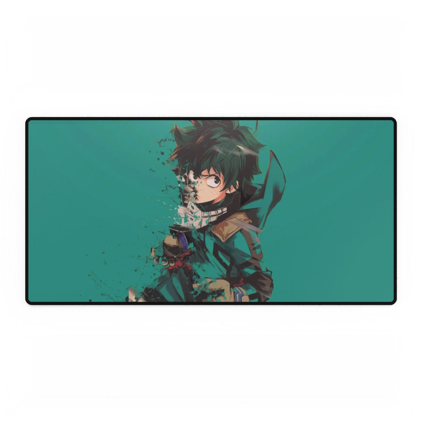 Wallpaper Deku Mouse Pad