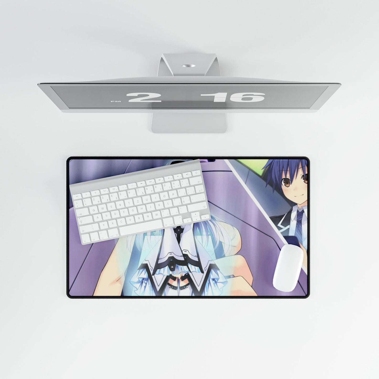 Date A Live Mouse Pad