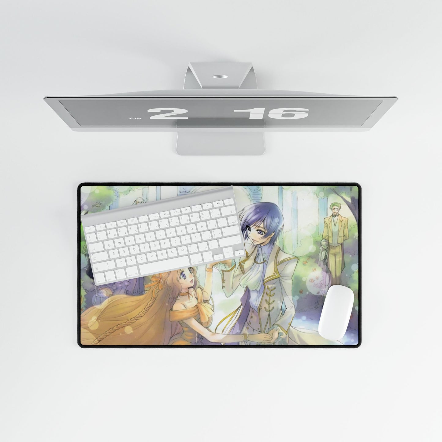 Anime Code Geass Mouse Pad