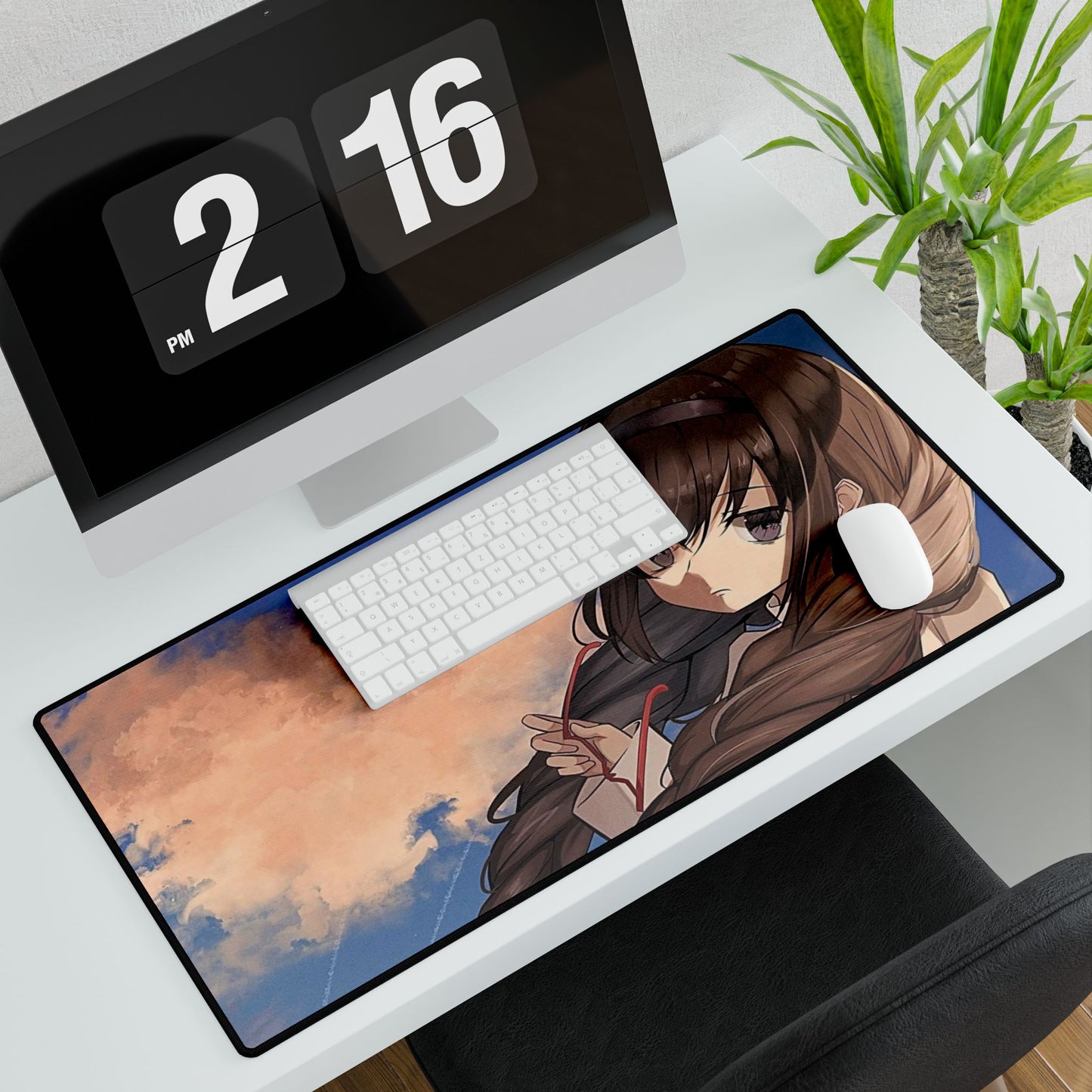 Homura Akemi Mouse Pad