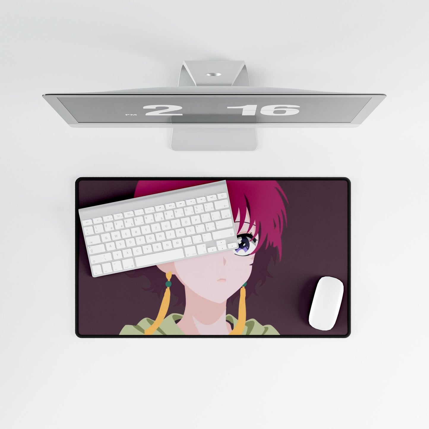 Yona Of The Dawn Mouse Pad