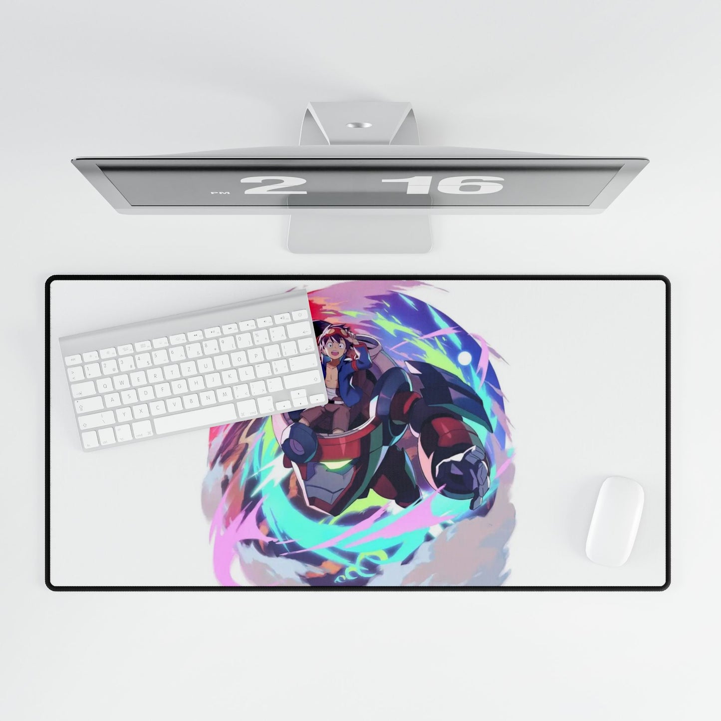 Tengen Toppa Gurren Lagann - Simon Mouse Pad