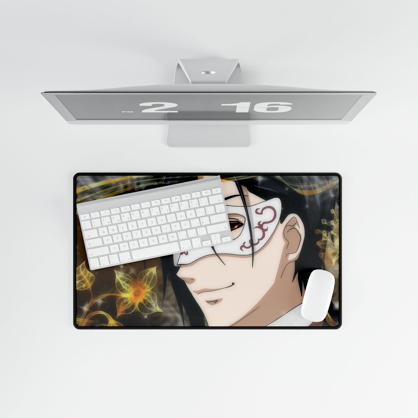 Black Butler Mouse Pad