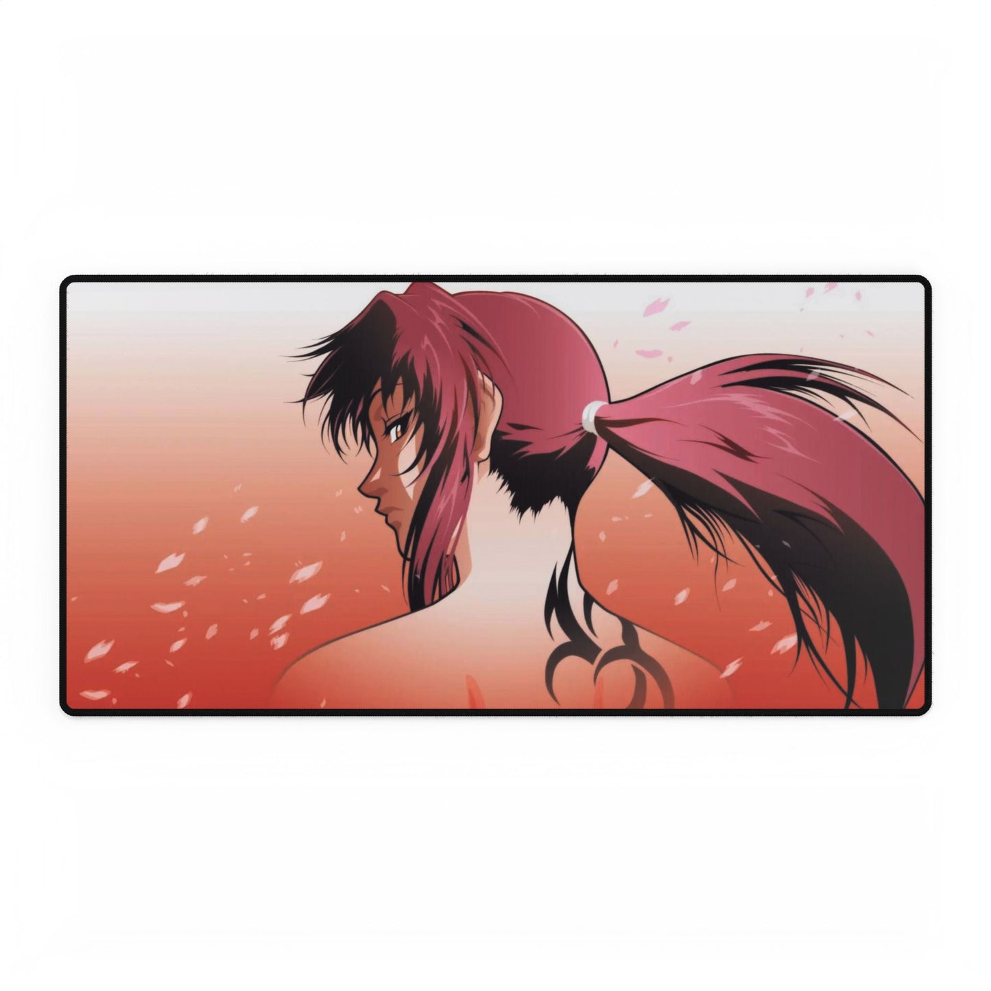 Black Lagoon Mouse Pad